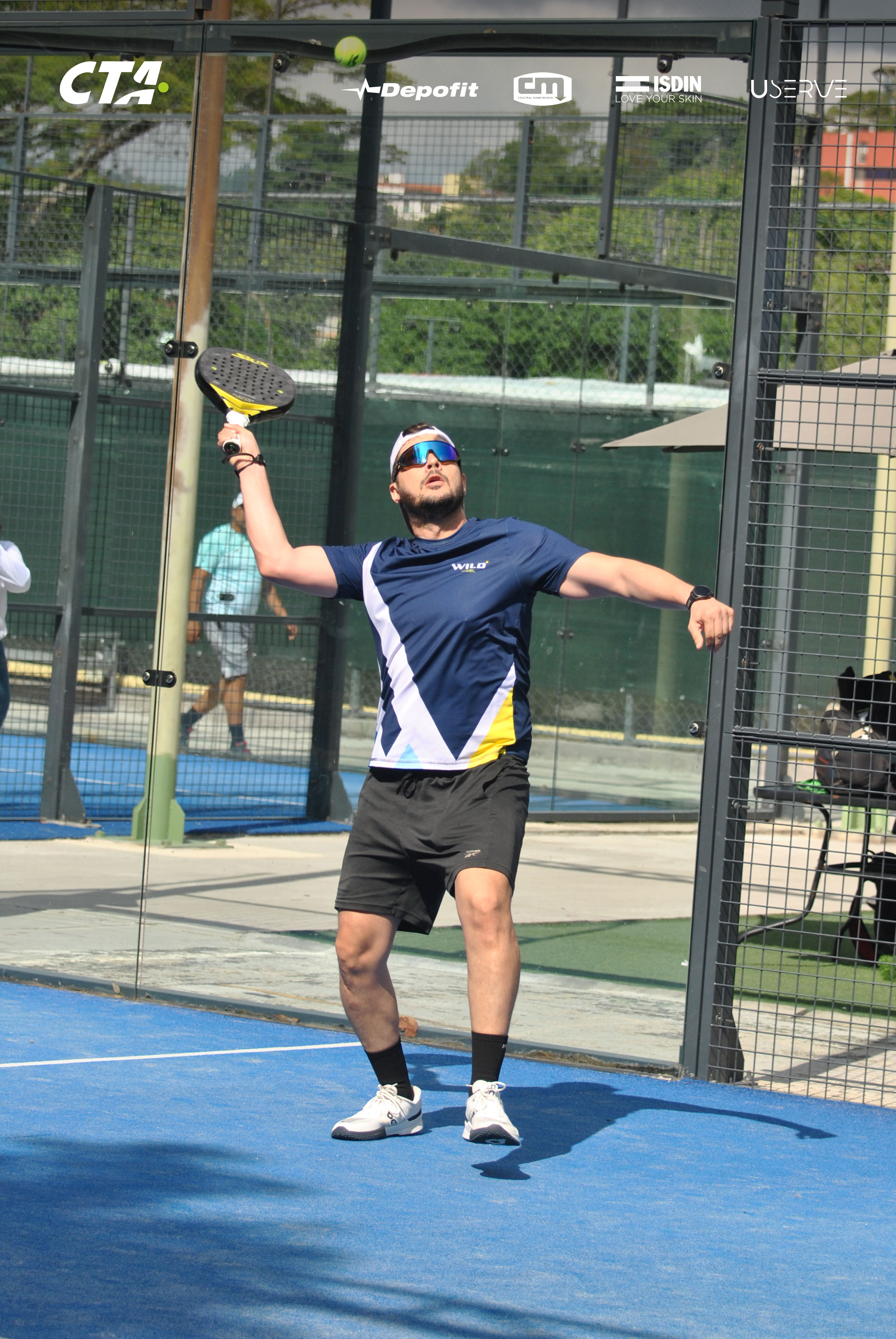 2T - 1ra Jornada Pádel - 6M WPLZ2