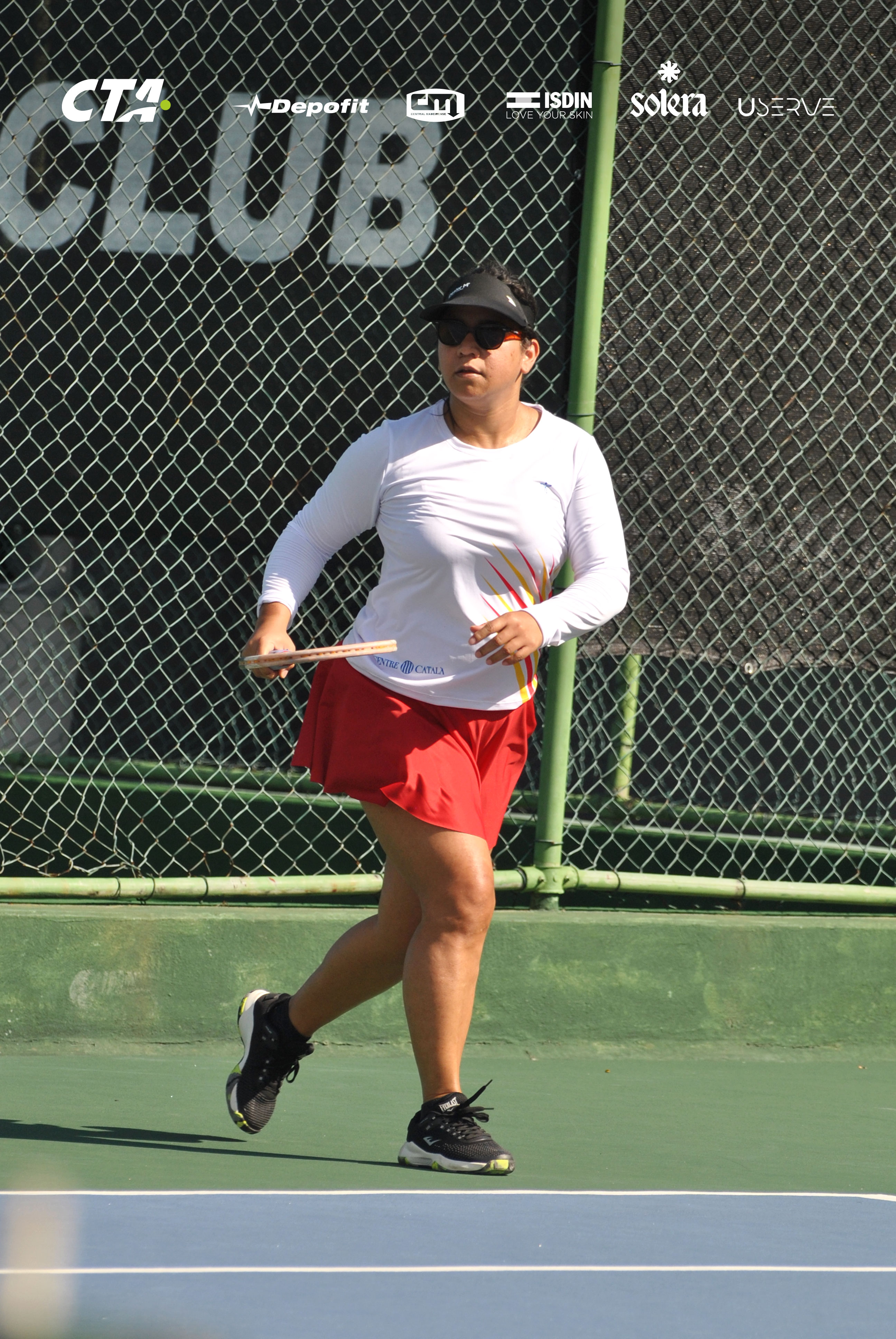 2T - 1ra Jornada de Tenis - 6F CATA2