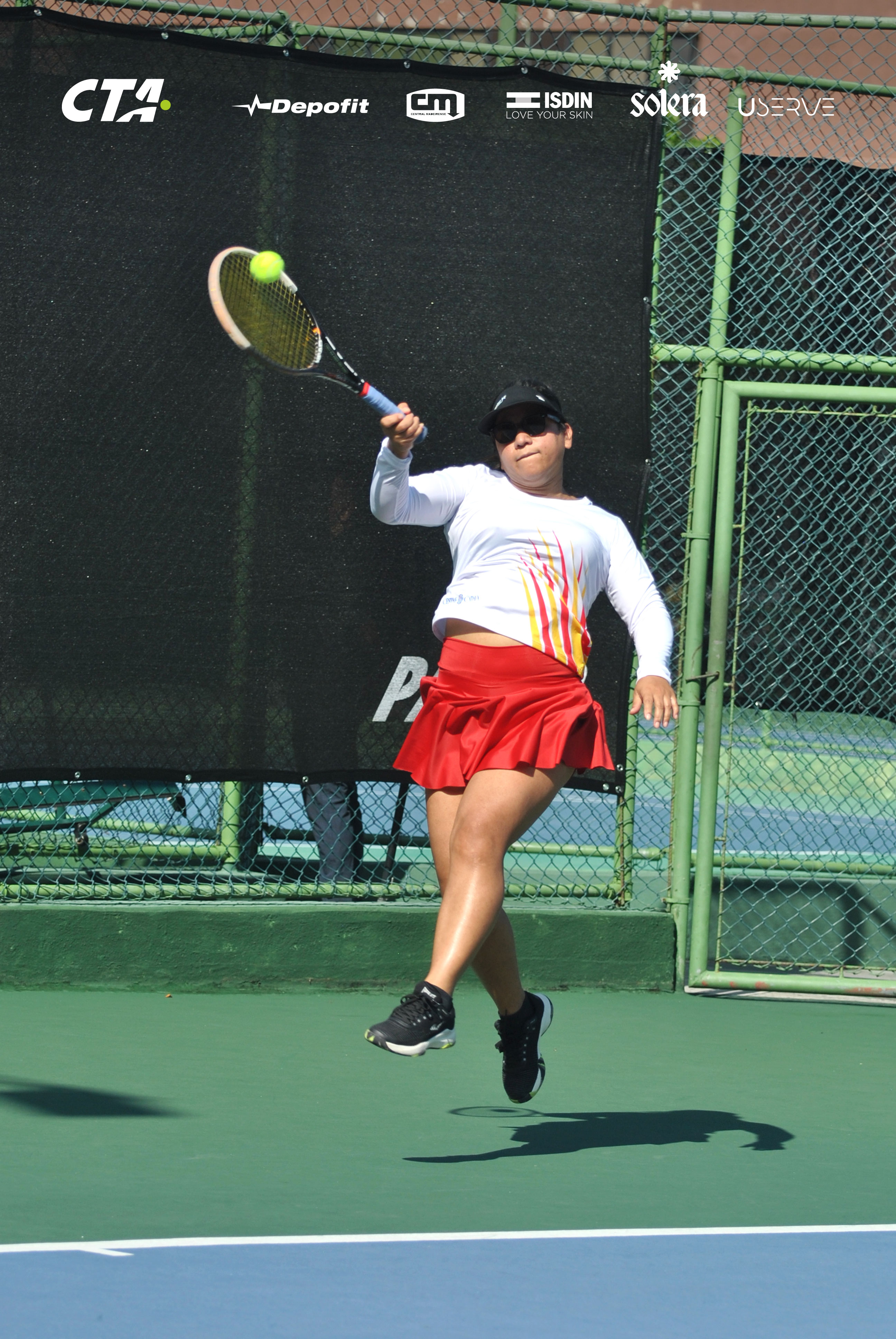 2T - 1ra Jornada de Tenis - 6F CATA3