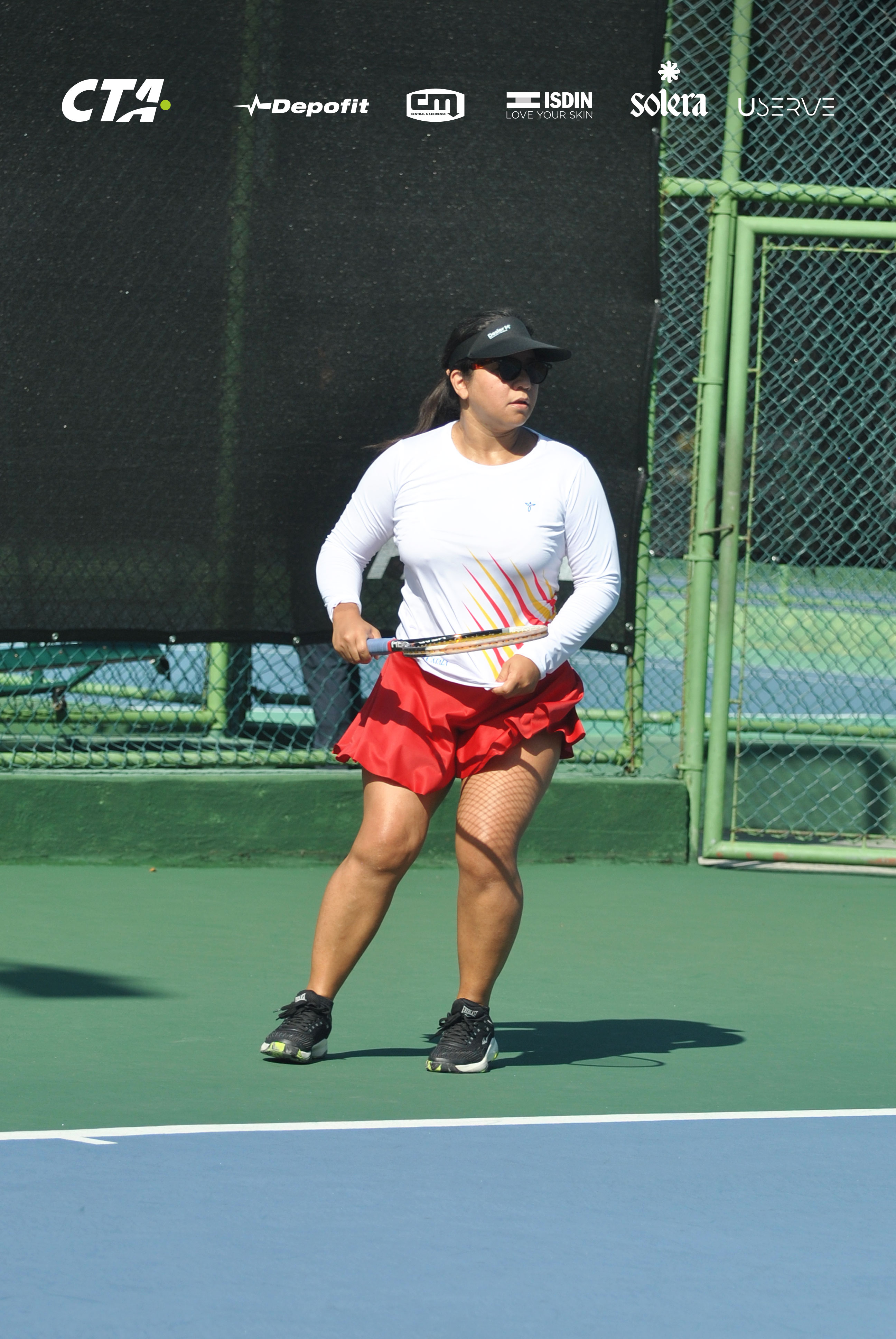 2T - 1ra Jornada de Tenis - 6F CATA4