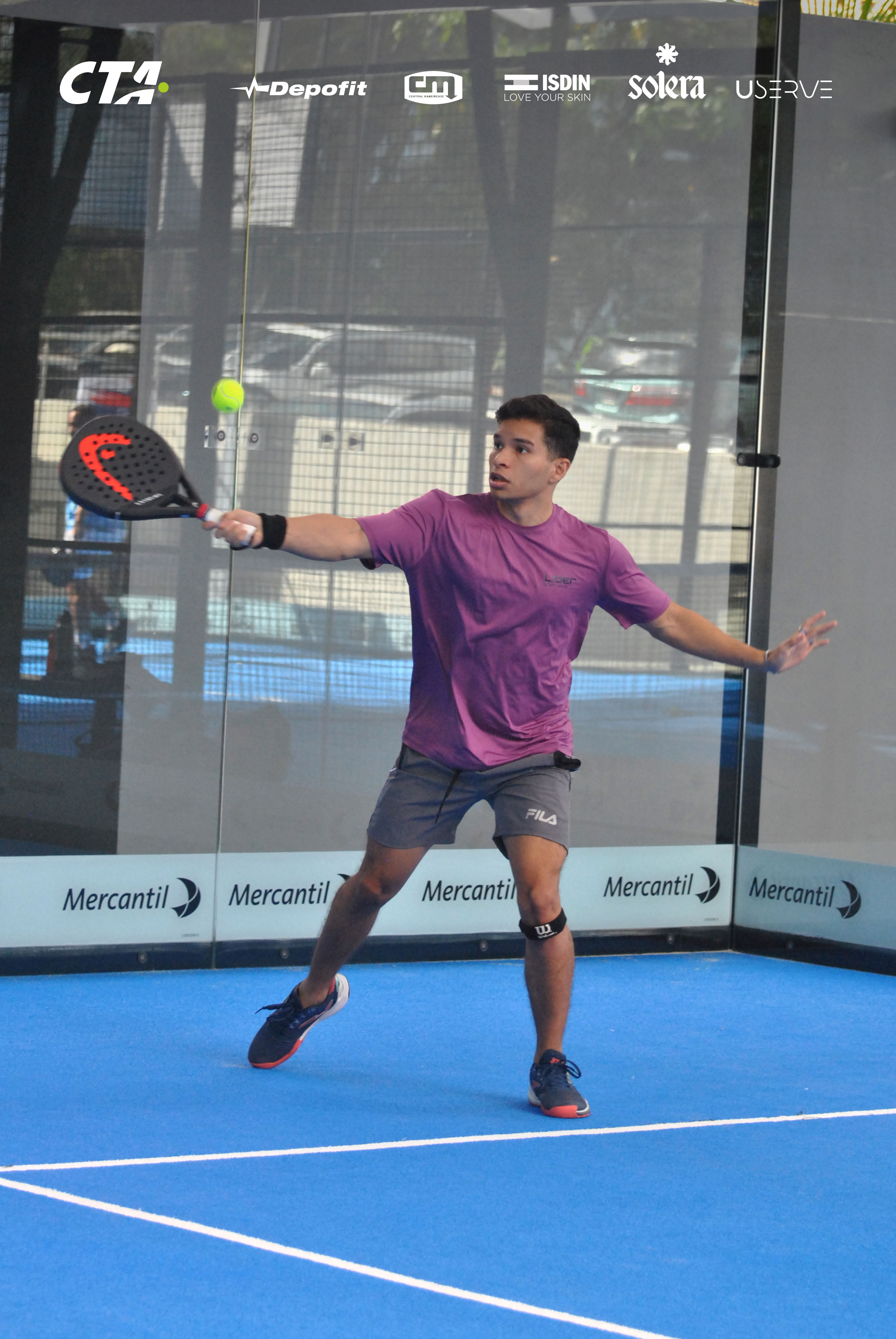 2T - 2da Jornada de Pádel - 7M LIDA3