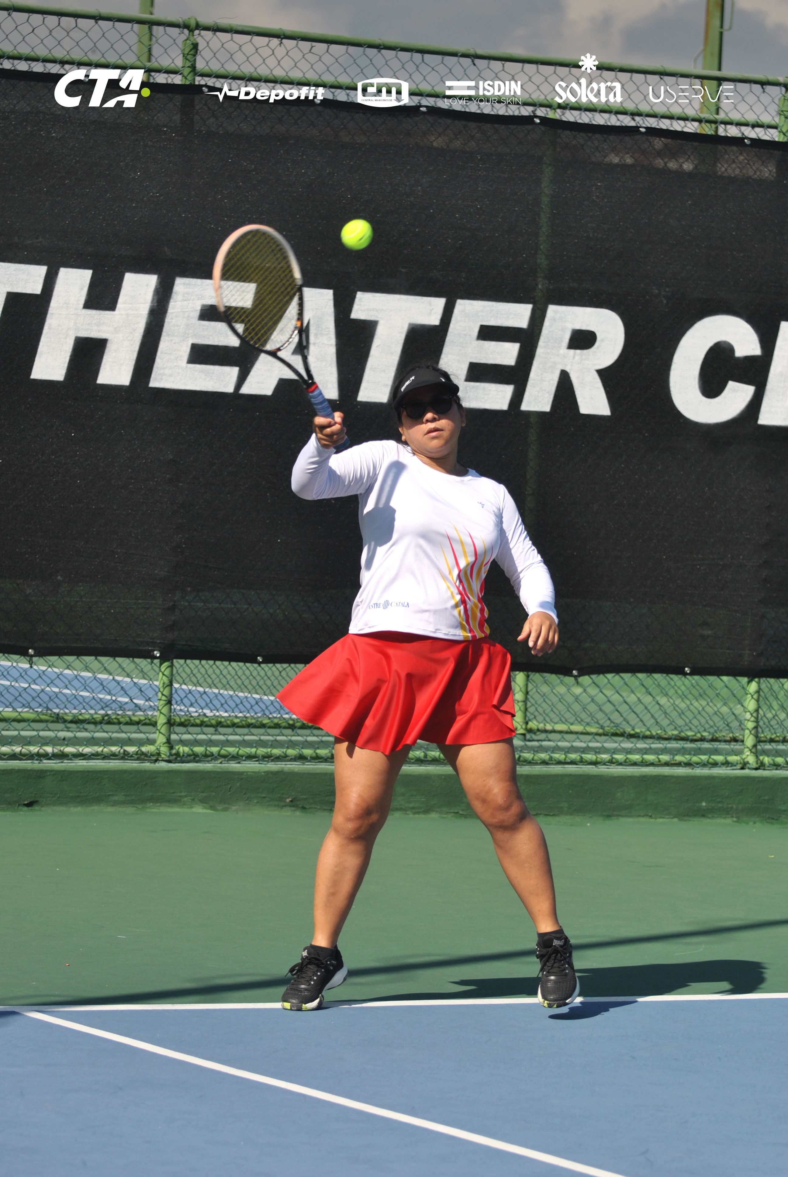 2T - 1ra Jornada de Tenis - 6F CATA5