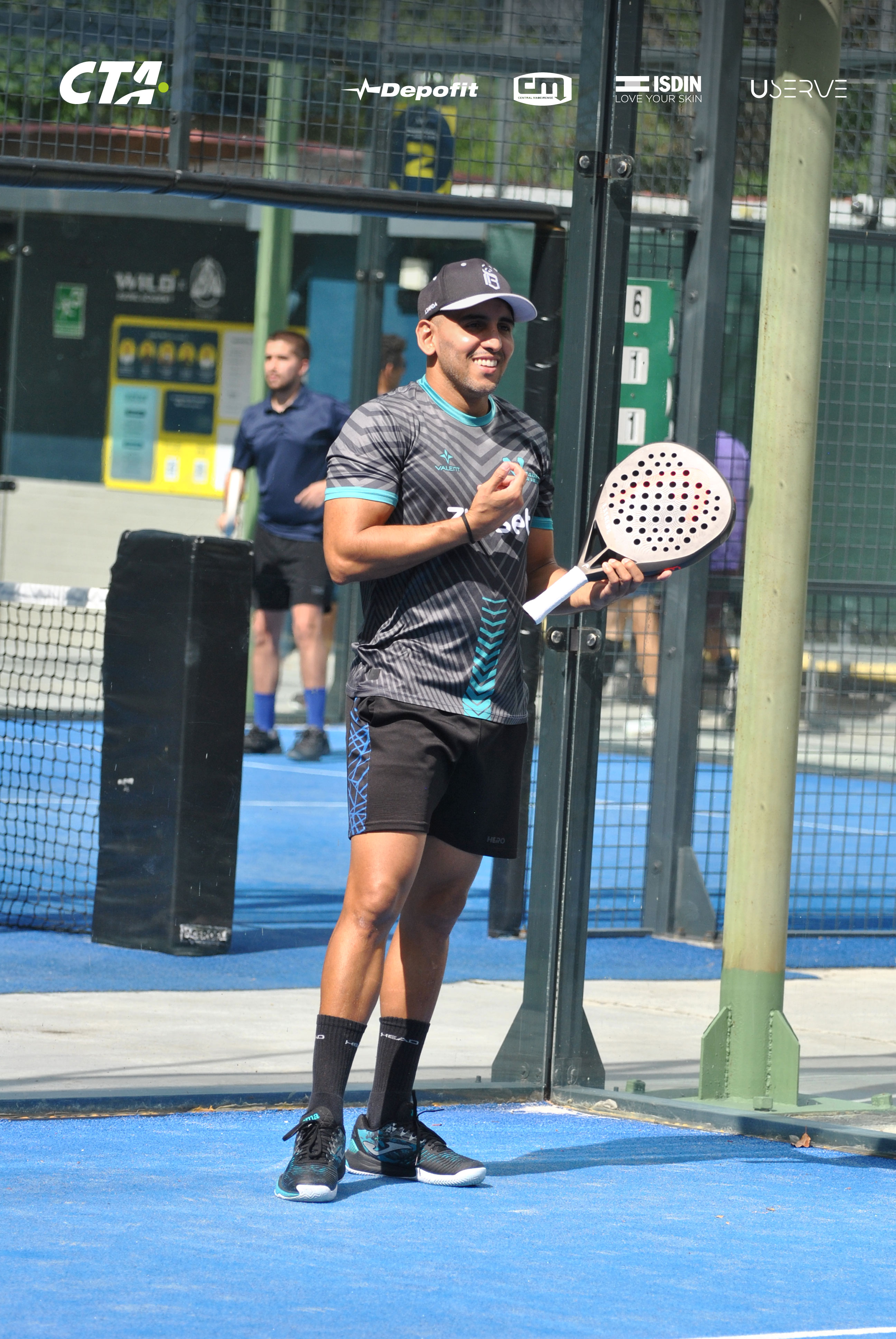 2T - 1ra Jornada Pádel - 6M LVCA3