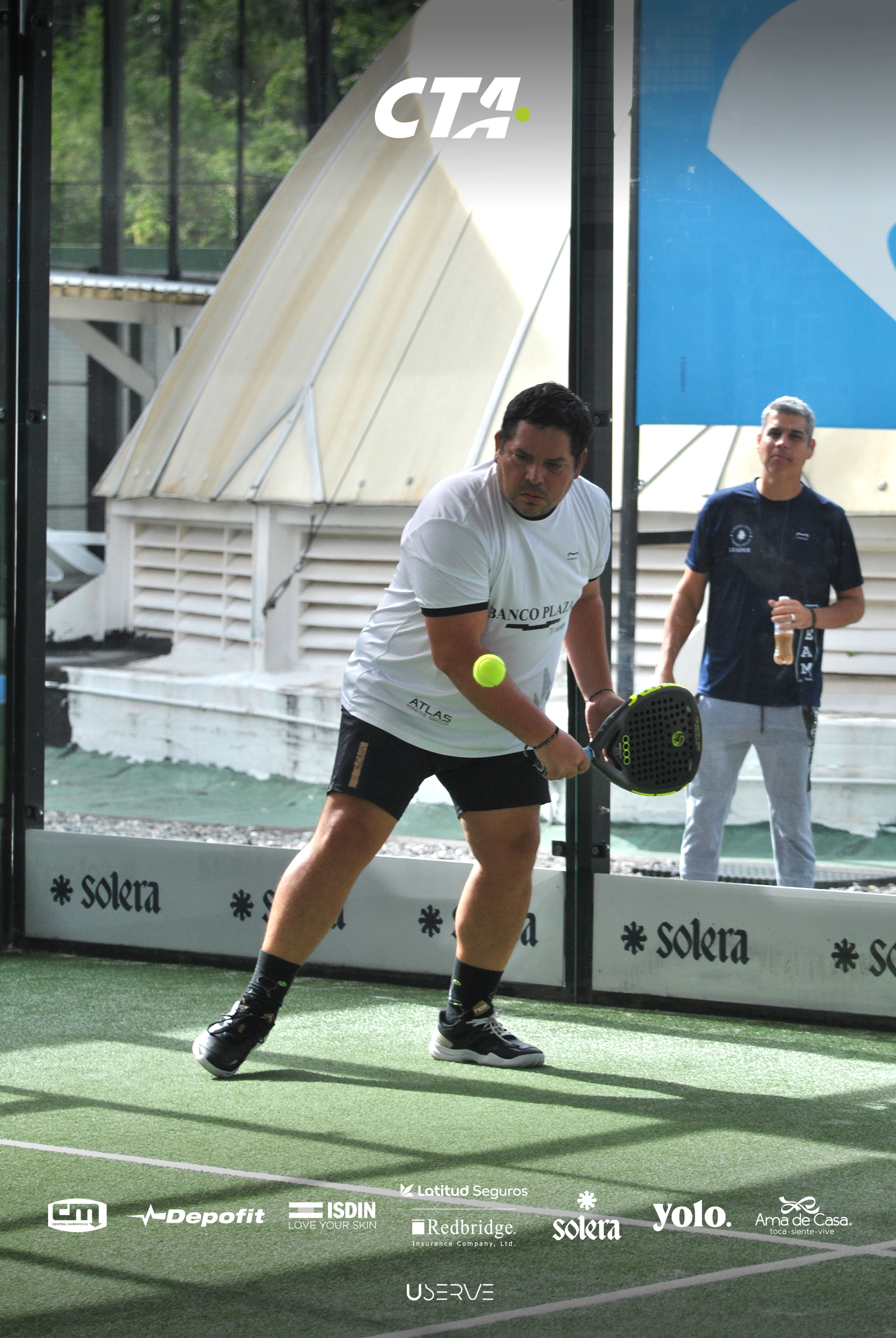 2T - Semifinales Pádel - VHPA 6M4