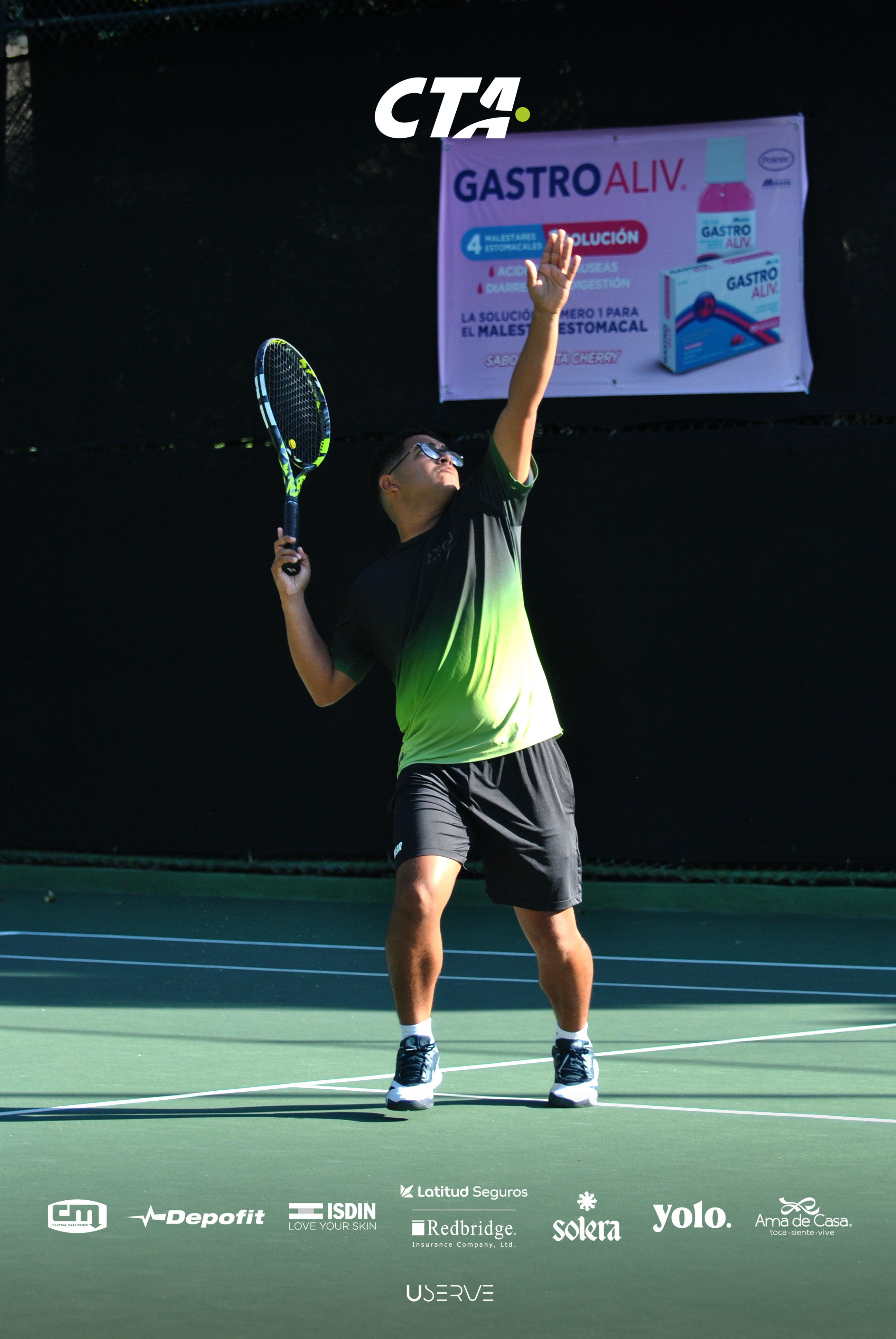 2T - 4tos de final Tenis - 4M ATCA2