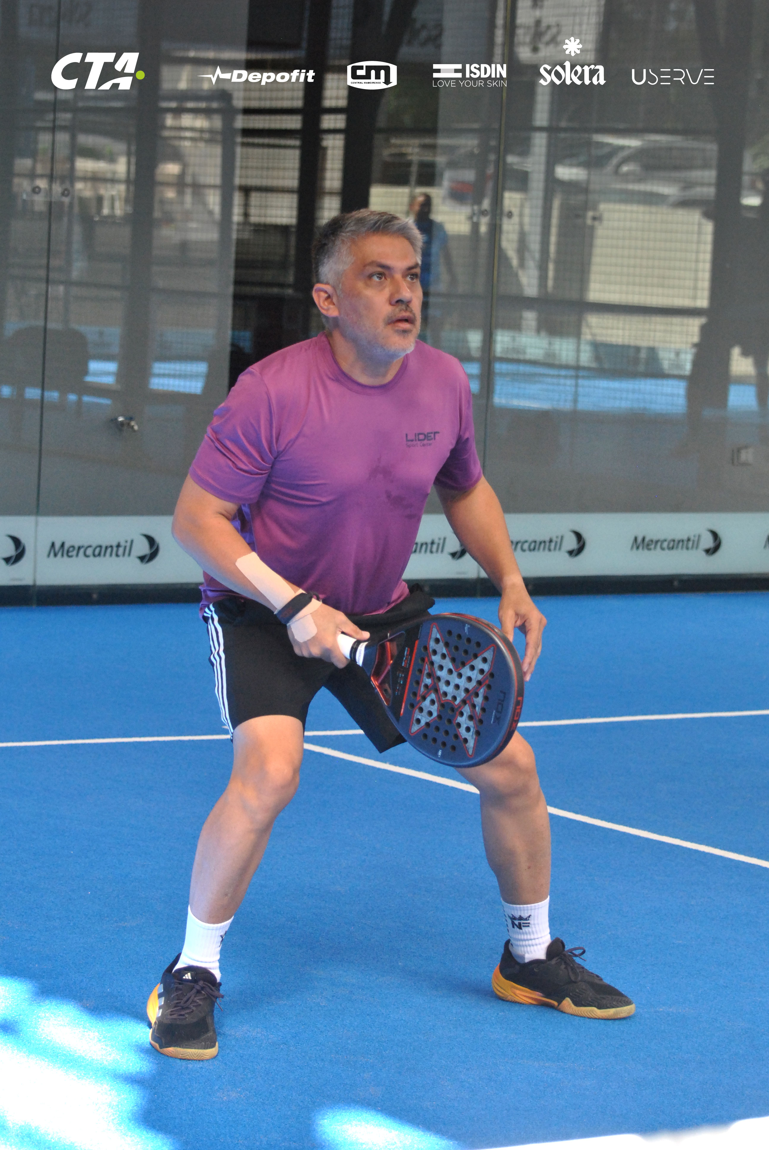 2T - 2da Jornada de Pádel - 7M LIDA4