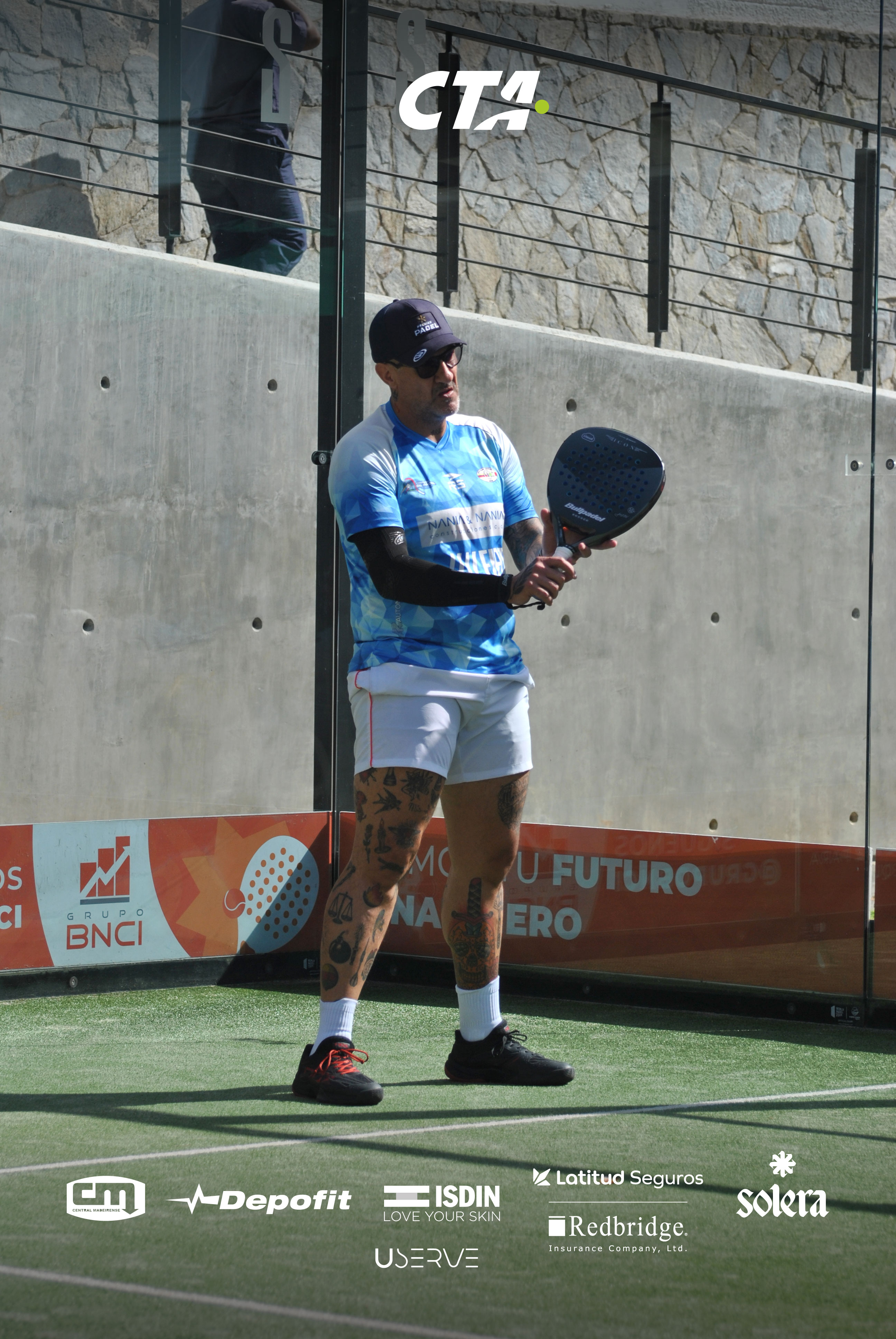 2T - 6ta Jornada de Pádel - 6M CIVB