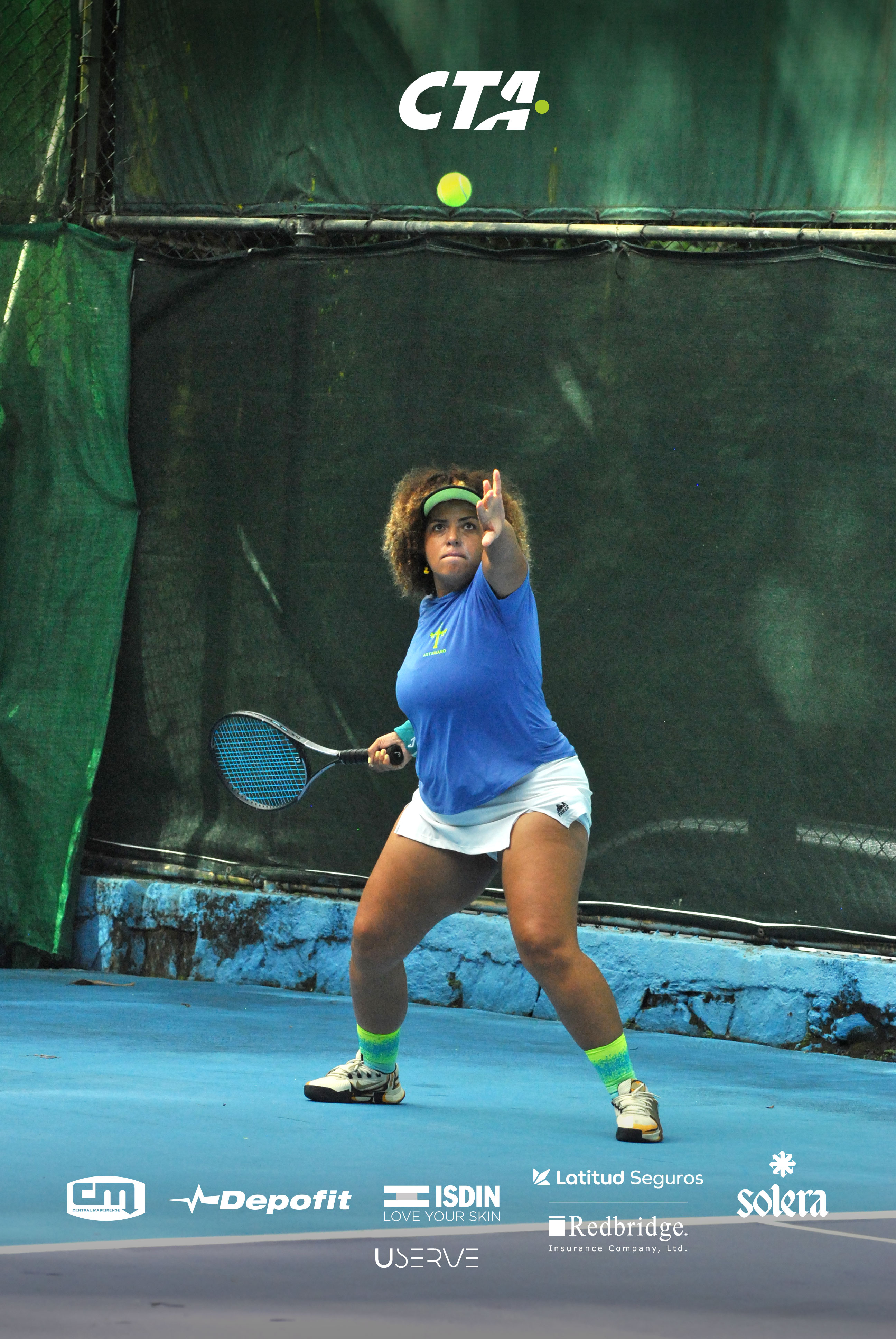 2T - 6ta Jornada de Tenis - 5F - ASTA5