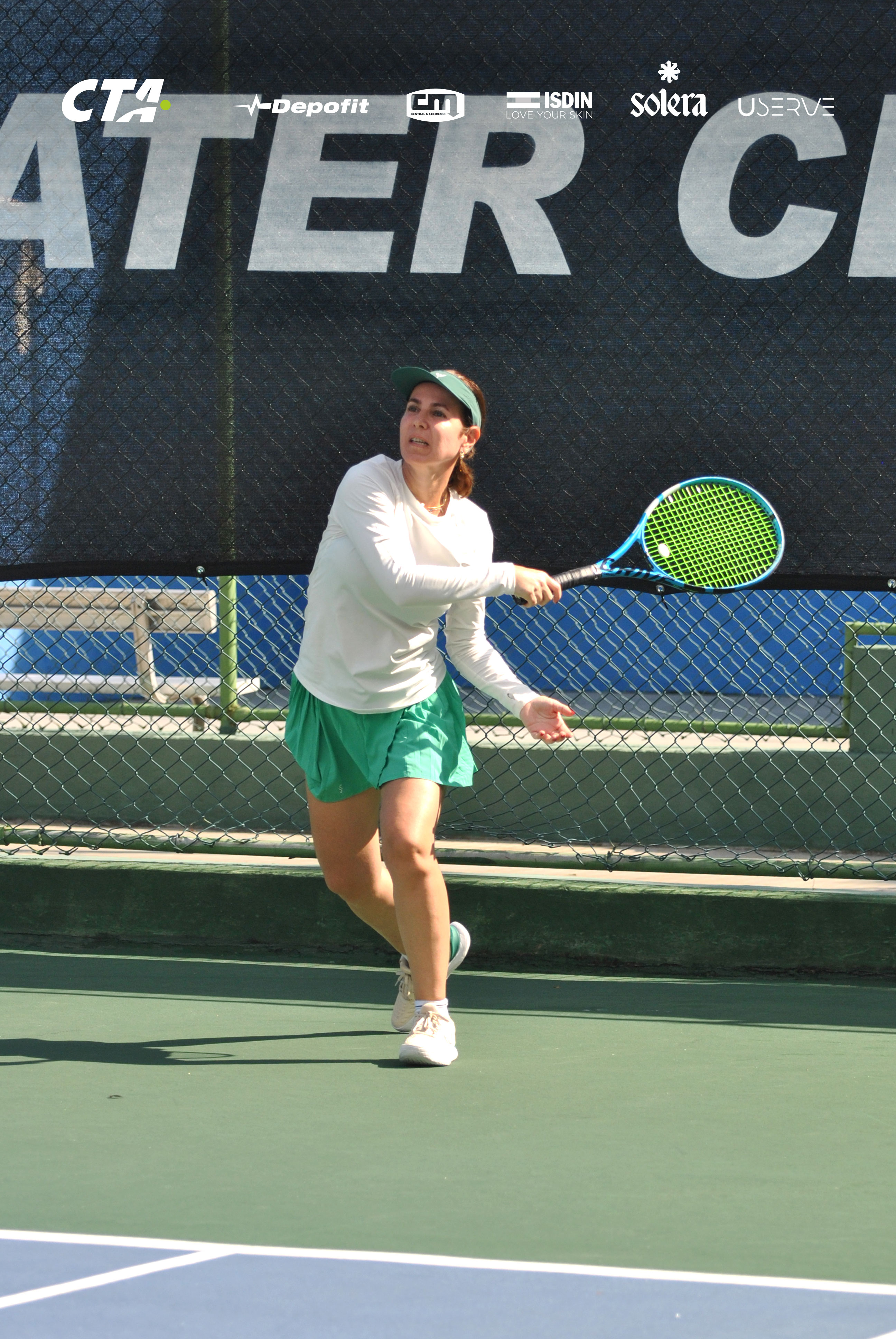 2T - 1ra  Jornada de Tenis - 6F CTCA