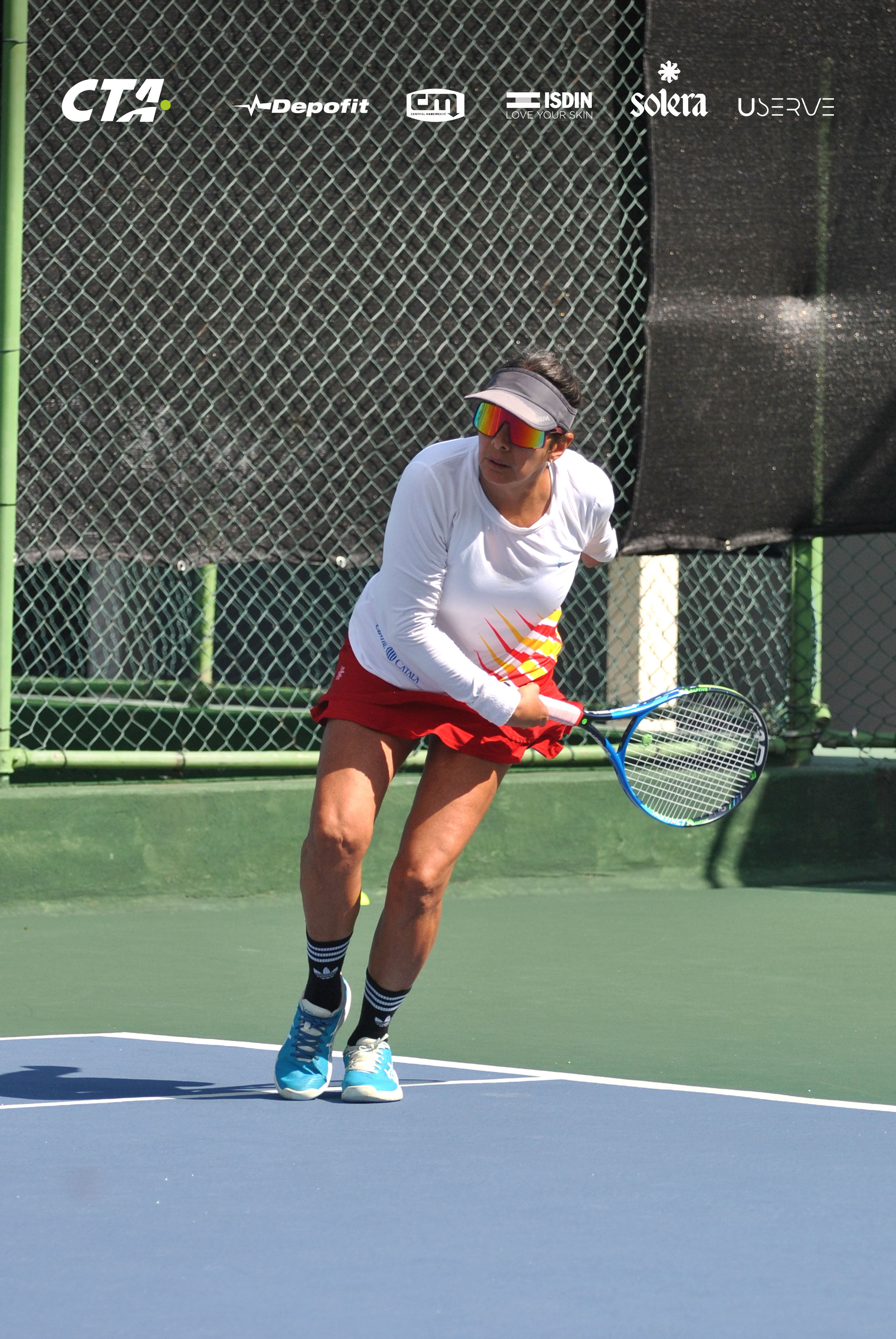 2T - 1ra Jornada de Tenis - 6F CATA6