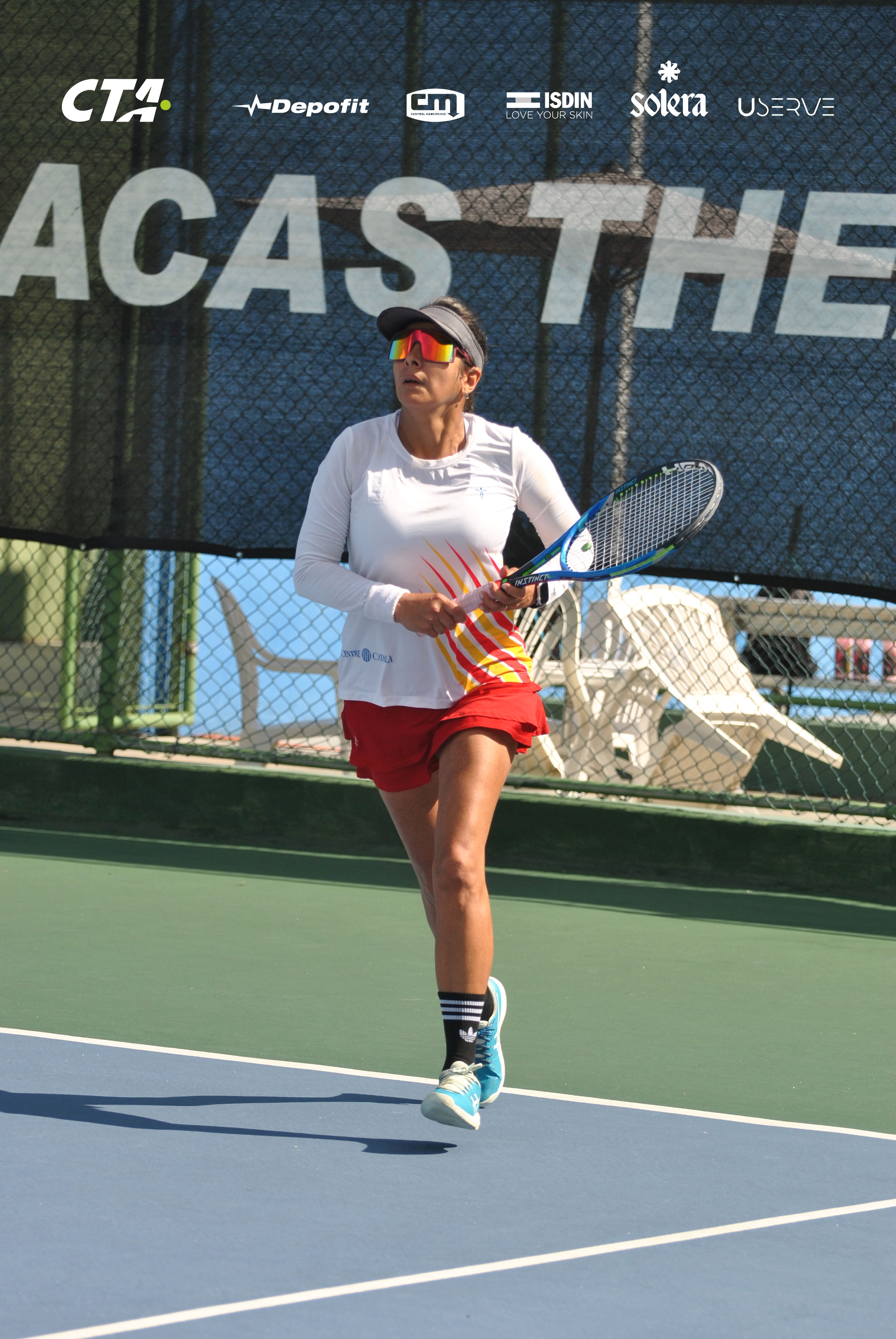 2T - 1ra Jornada de Tenis - 6F CATA7