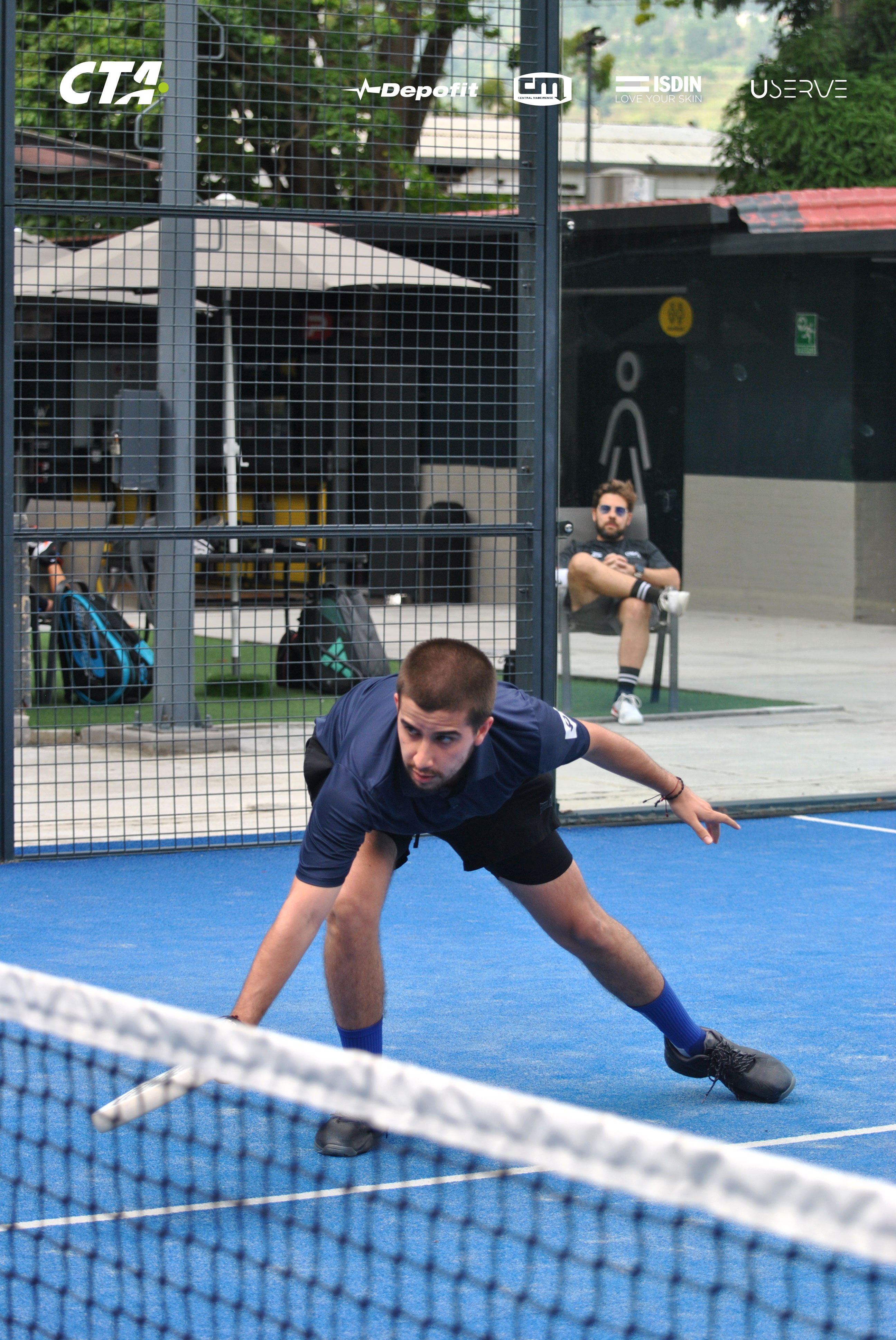 2T - 1ra Jornada Pádel - 6M VPYA