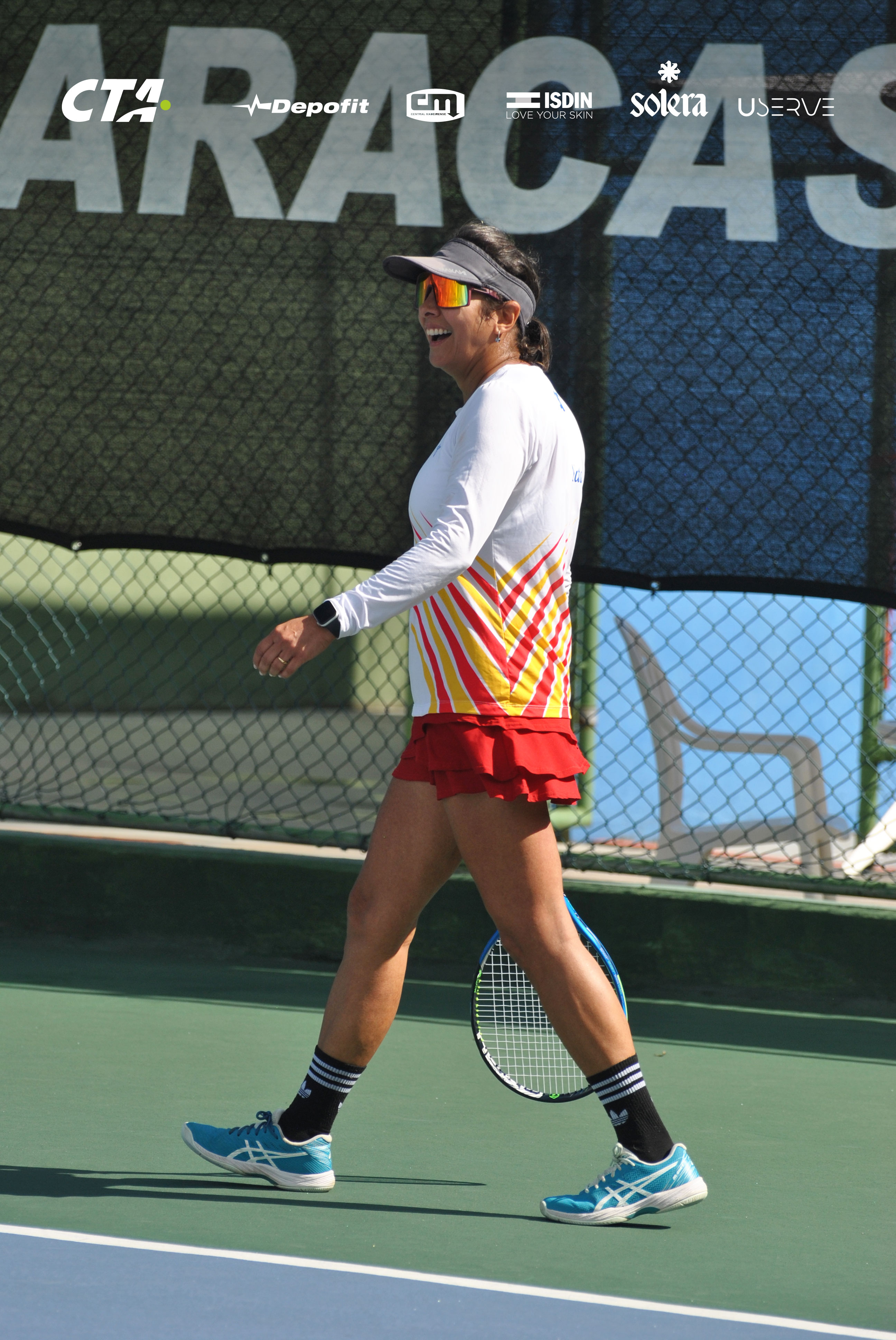 2T - 1ra Jornada de Tenis - 6F CATA8