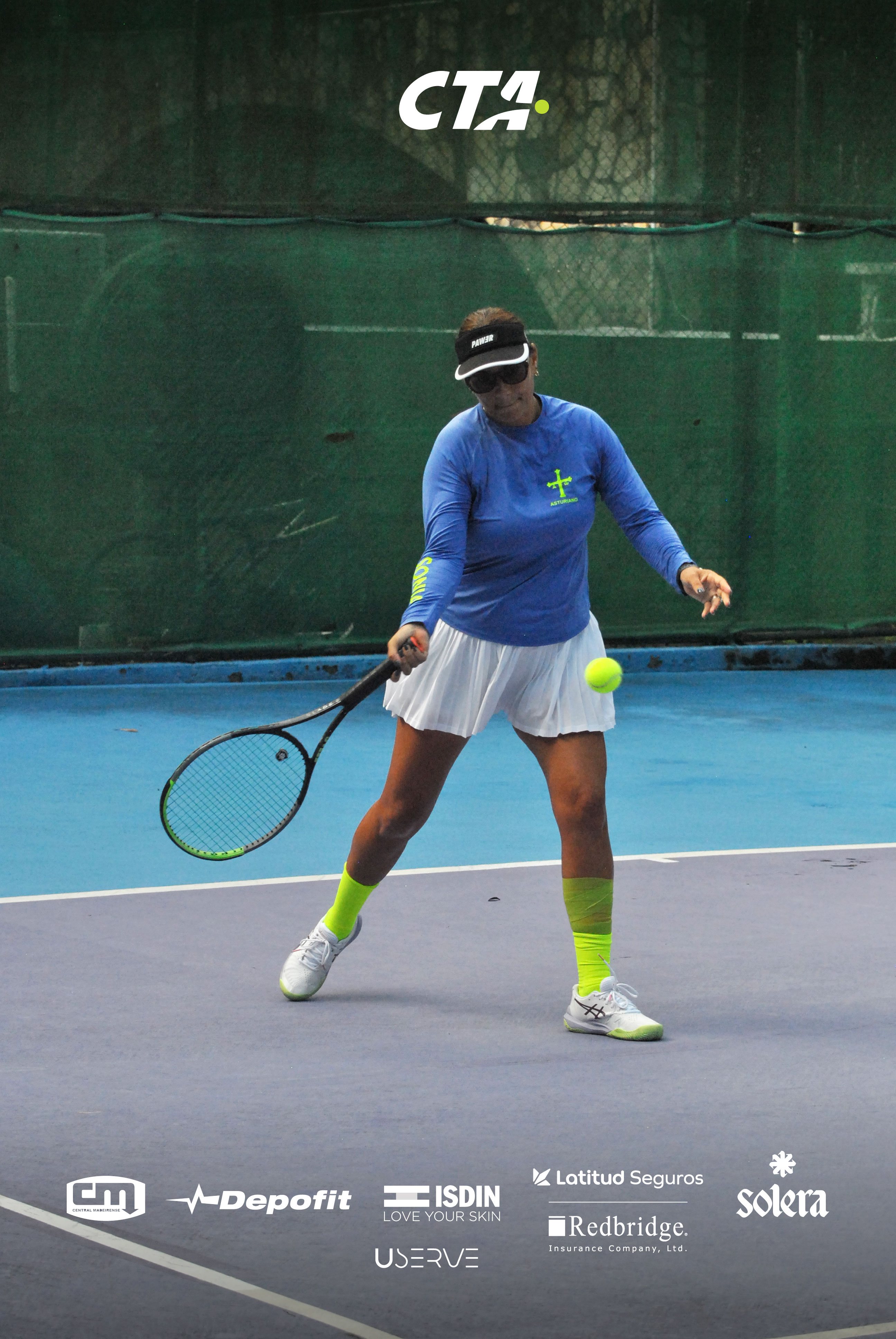 2T - 6ta Jornada de Tenis - 5F - ASTA8