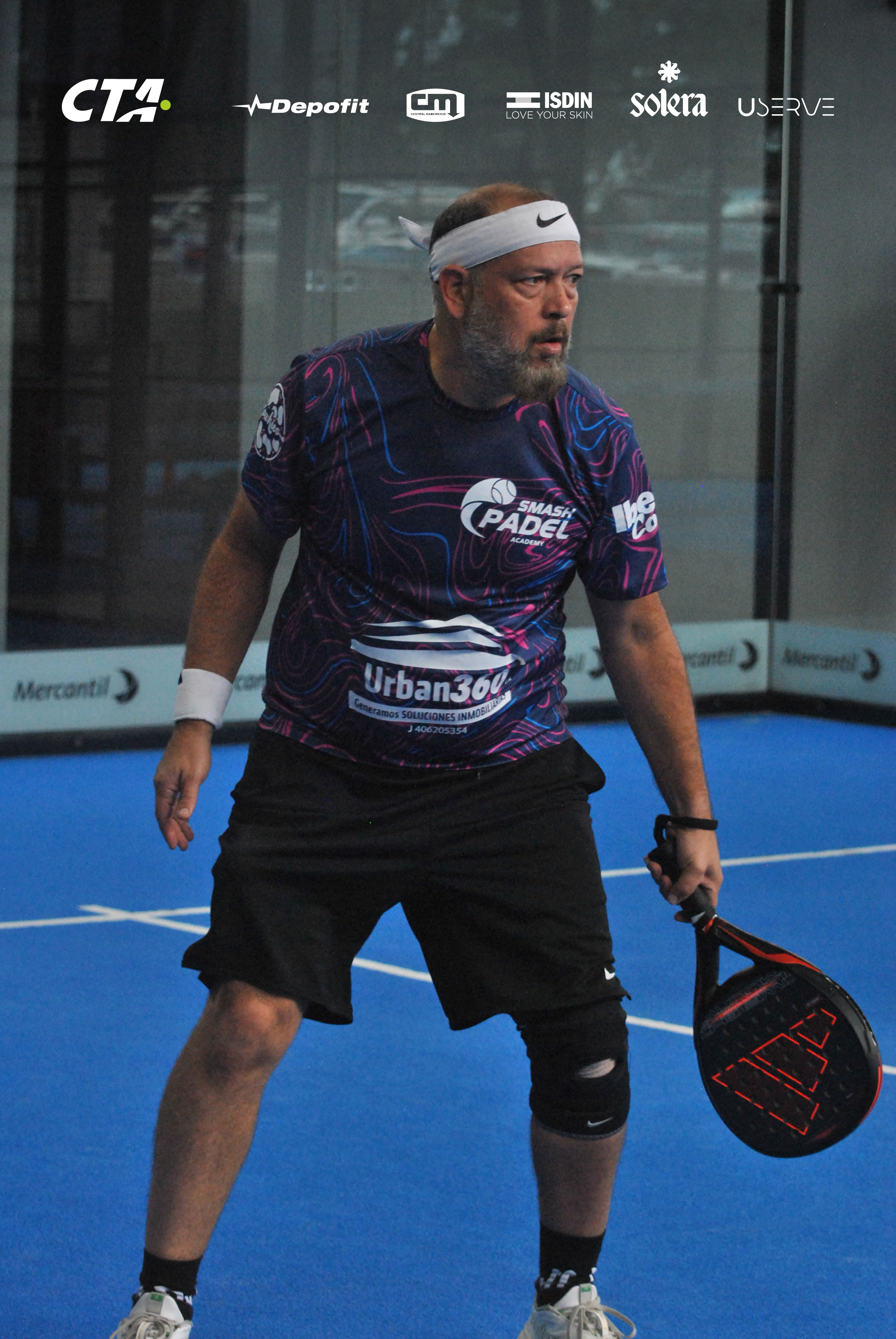 2T - 2da Jornada de Pádel - 7M SMSA3