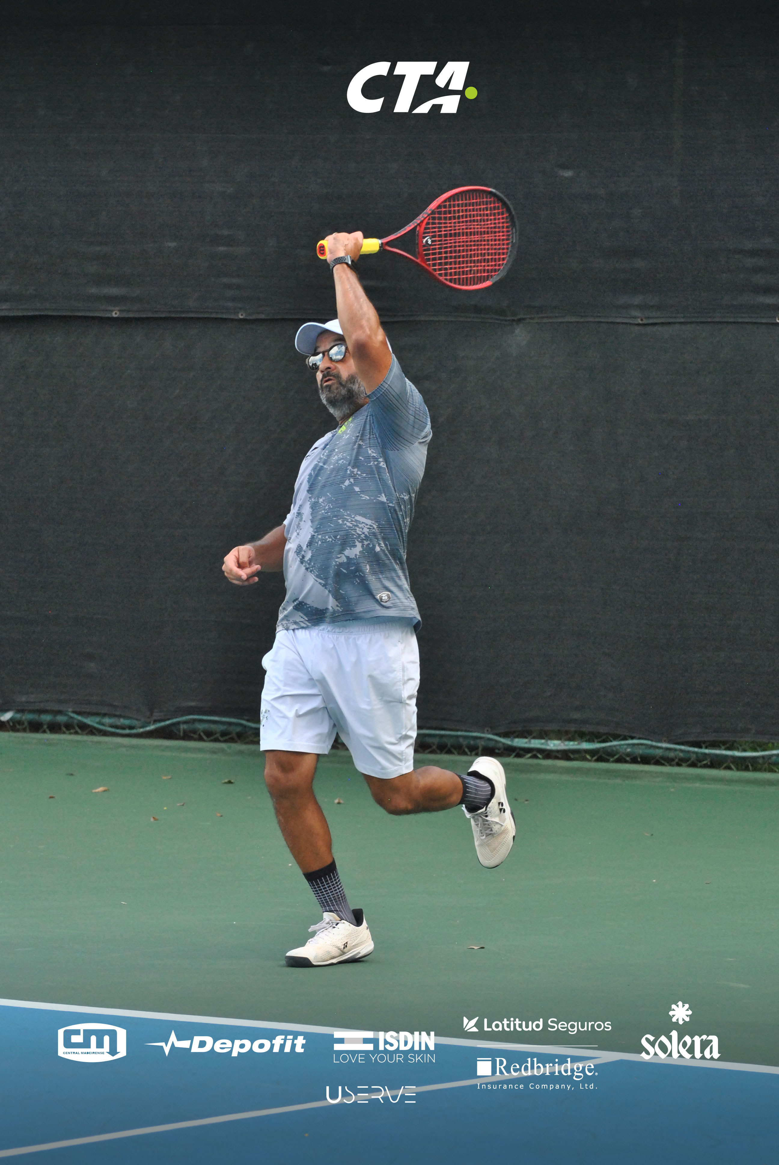 2T - 7ma Jornada de Tenis - 6MM - VAGA32