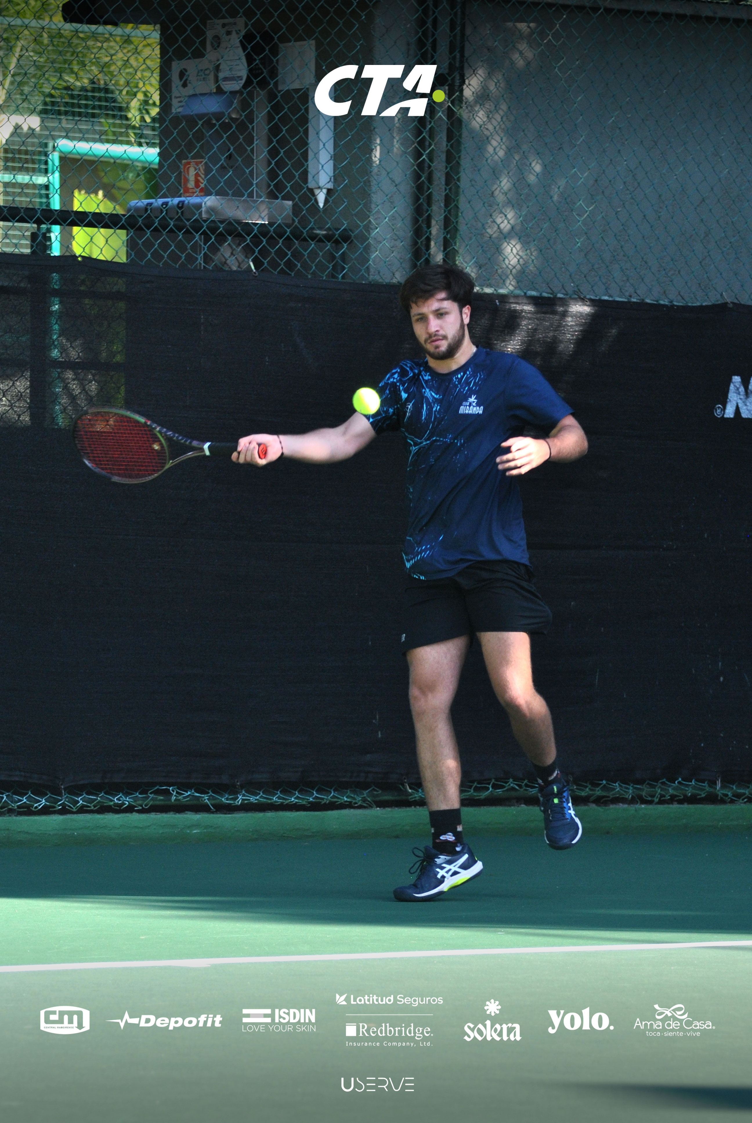 2T - 4tos de final Tenis - 4M MIRA3