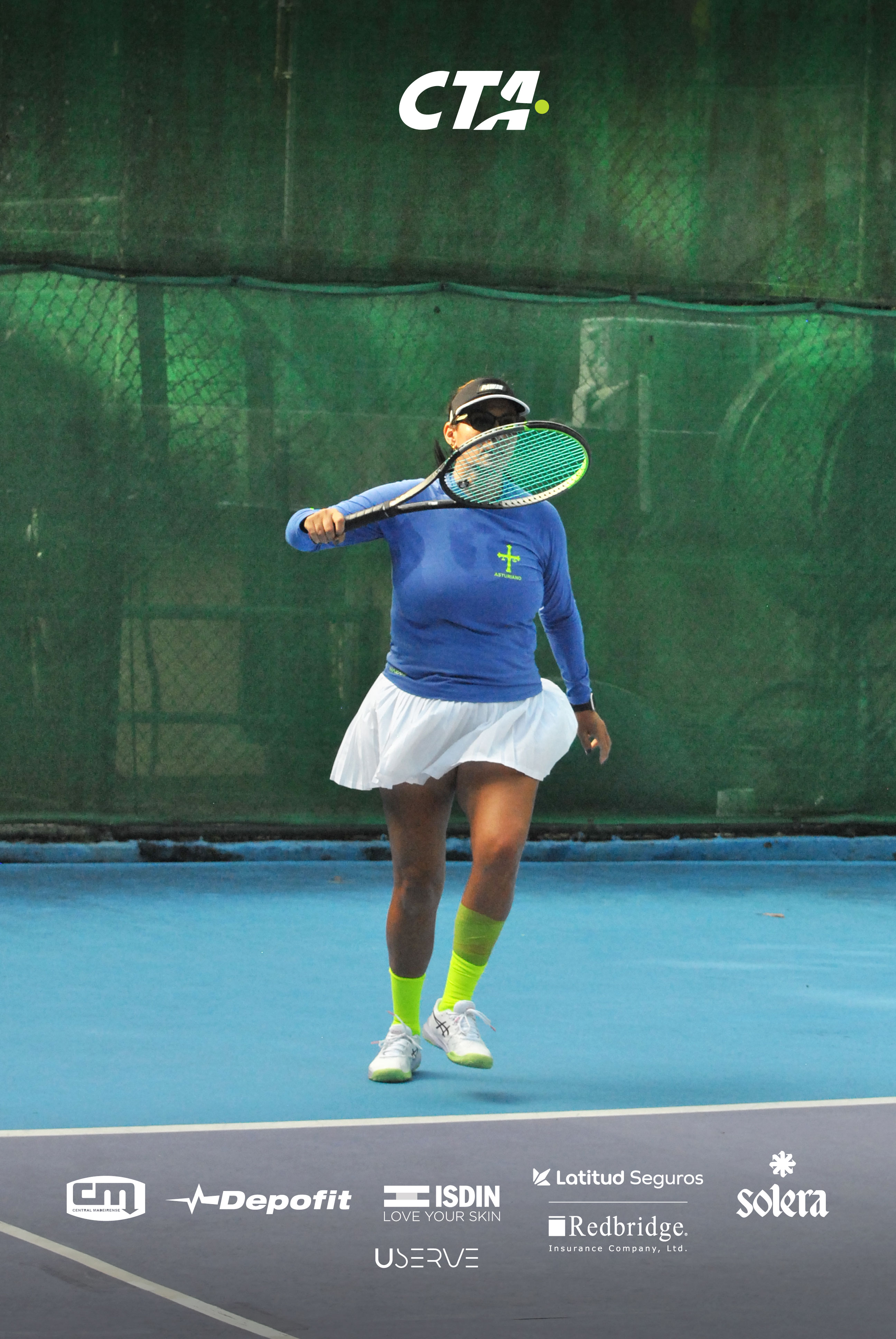 2T - 6ta Jornada de Tenis - 5F - ASTA10