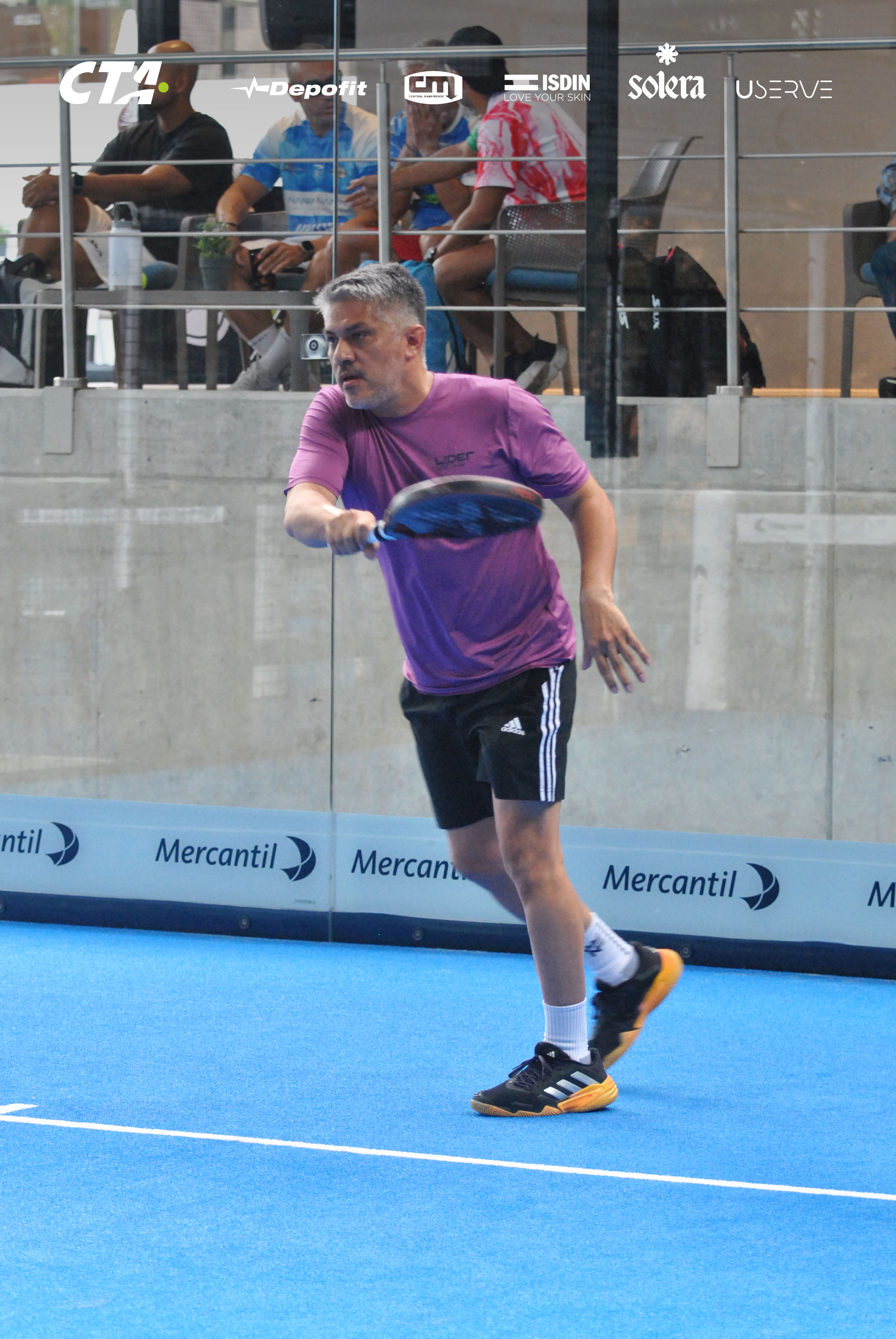 2T - 2da Jornada de Pádel - 7M LIDA5