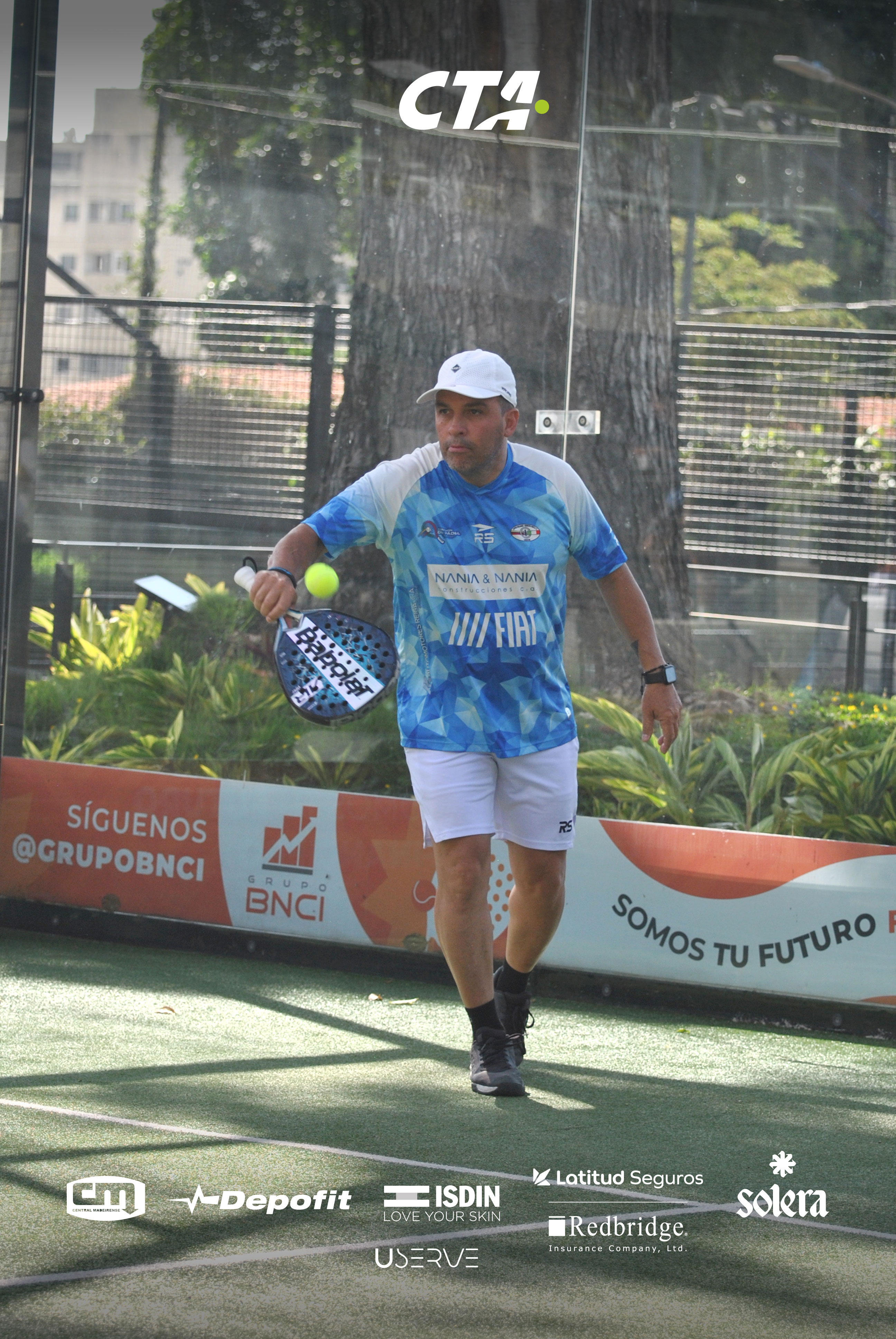 2T - 6ta Jornada de Pádel - 6M CIVB6