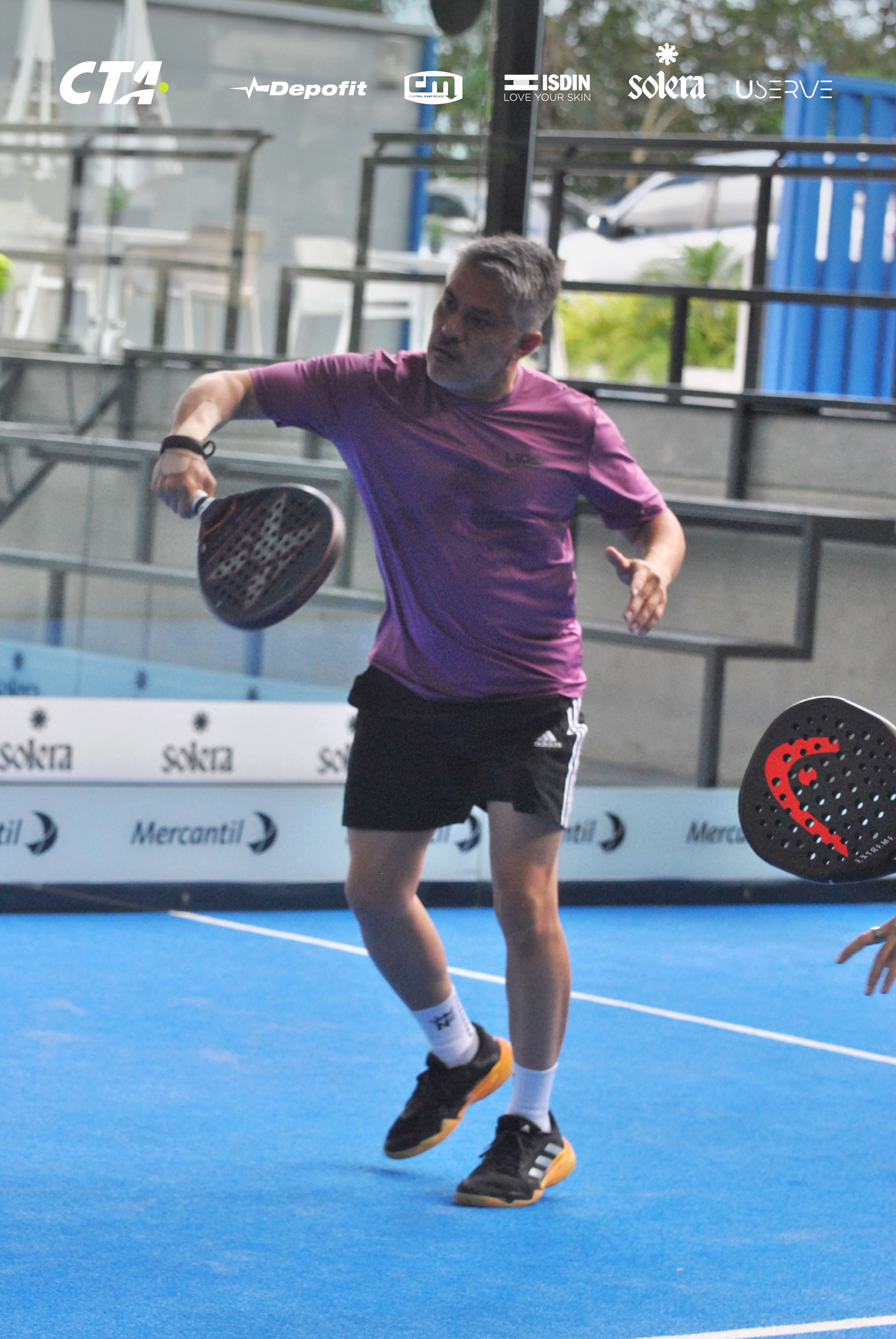 2T - 2da Jornada de Pádel - 7M LIDA7