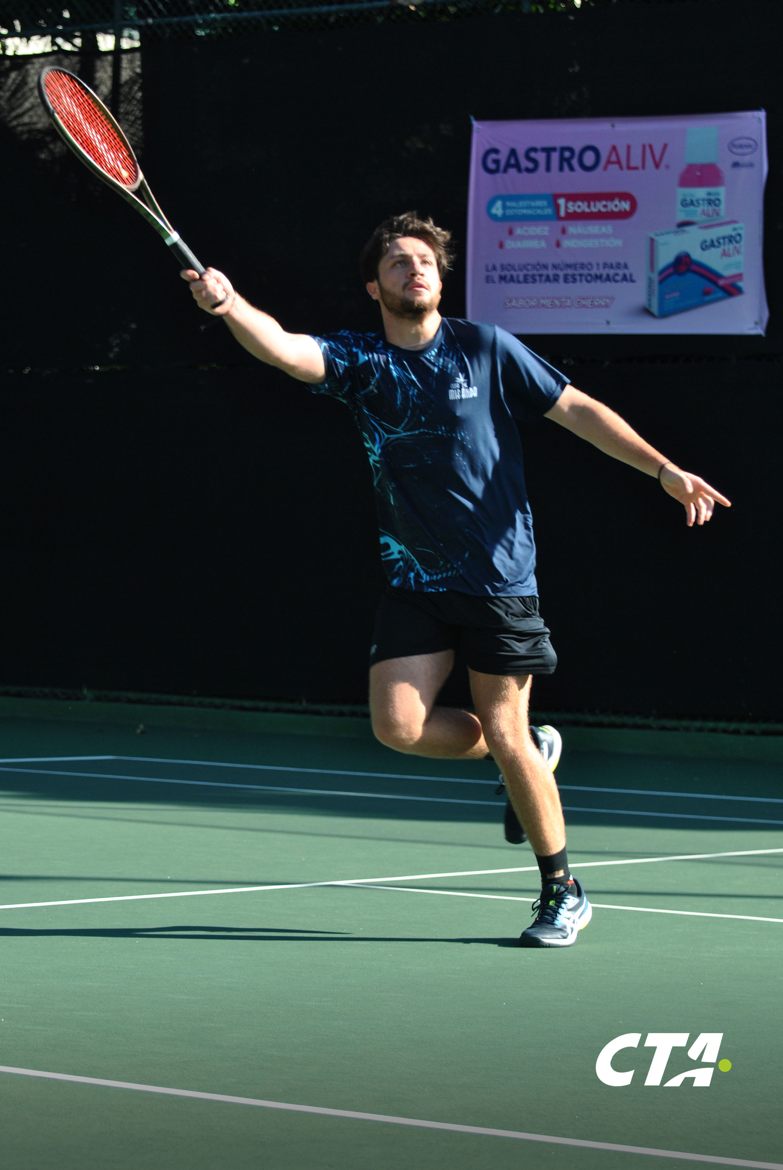 2T - 4tos de final Tenis - 4M MIRA4