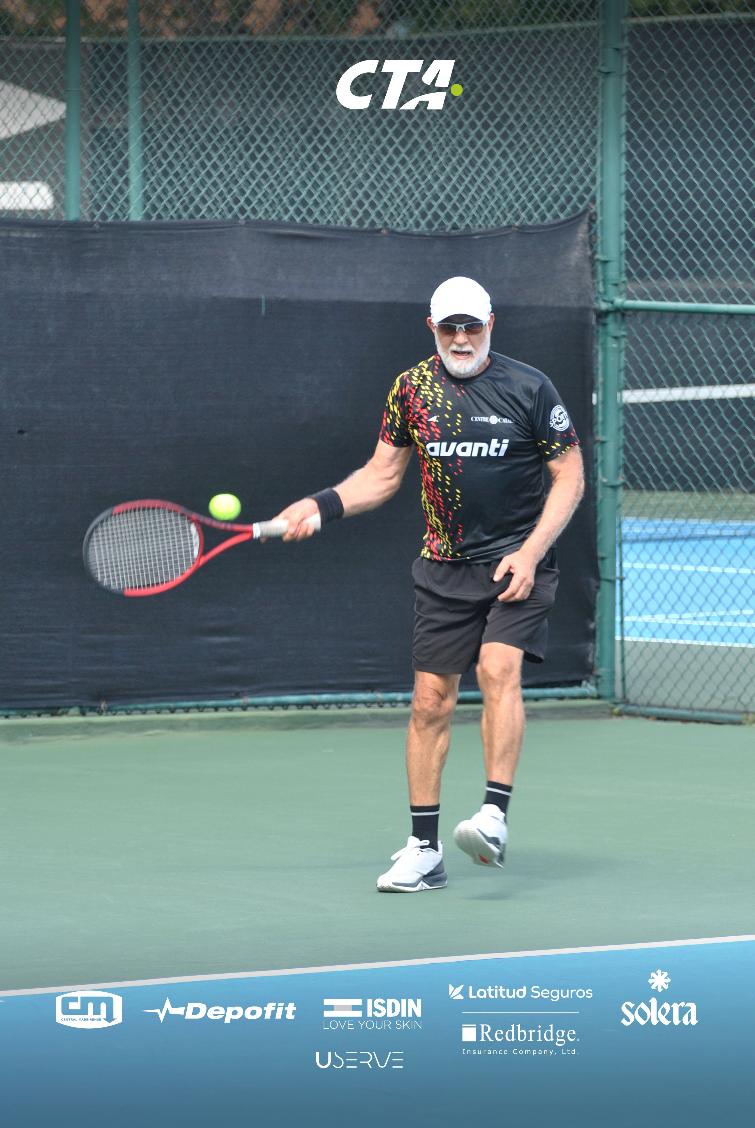2T - 7ma Jornada de Tenis - 6MM - CATA42
