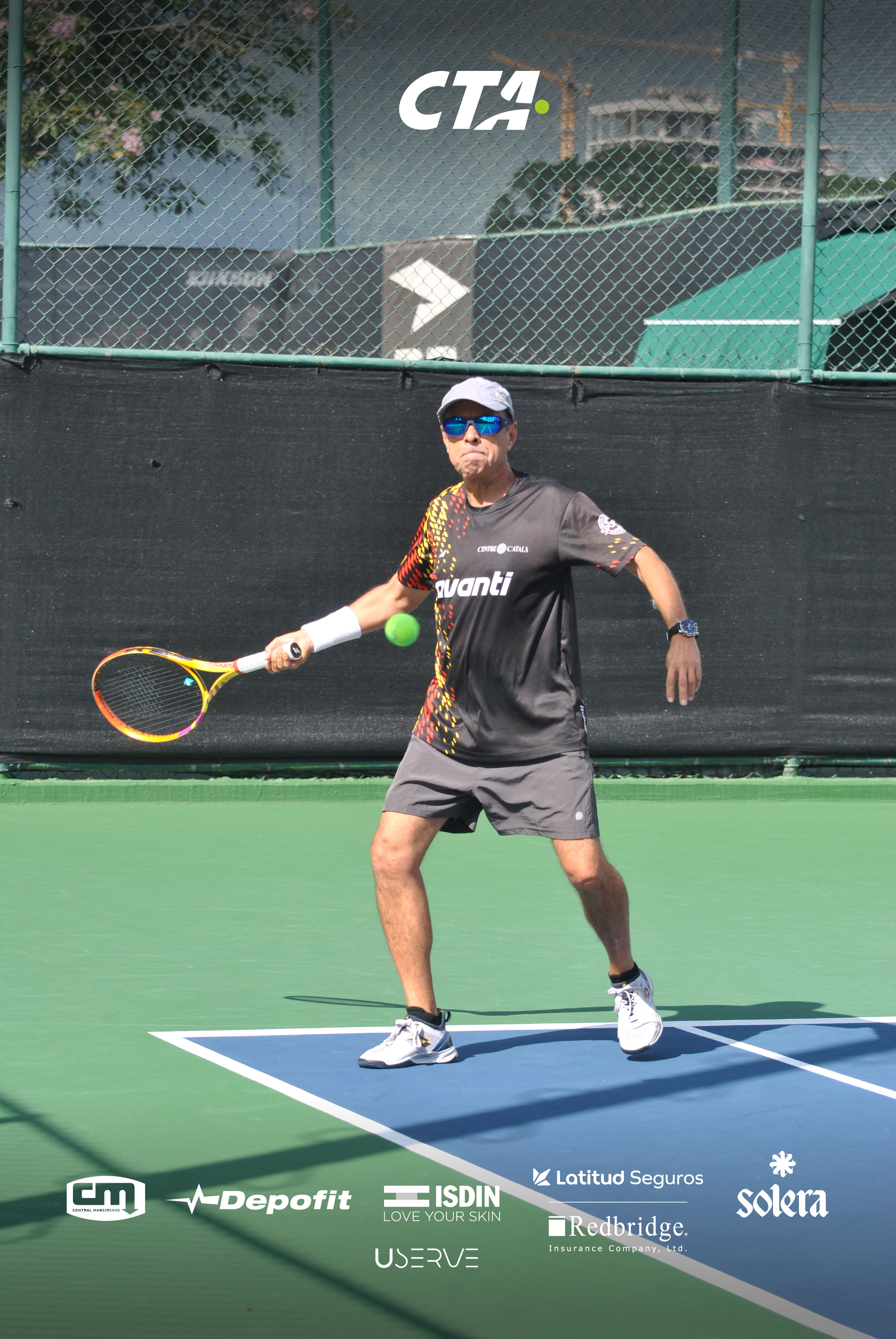 2T - 7ma Jornada de Tenis - 6MM - CATA39