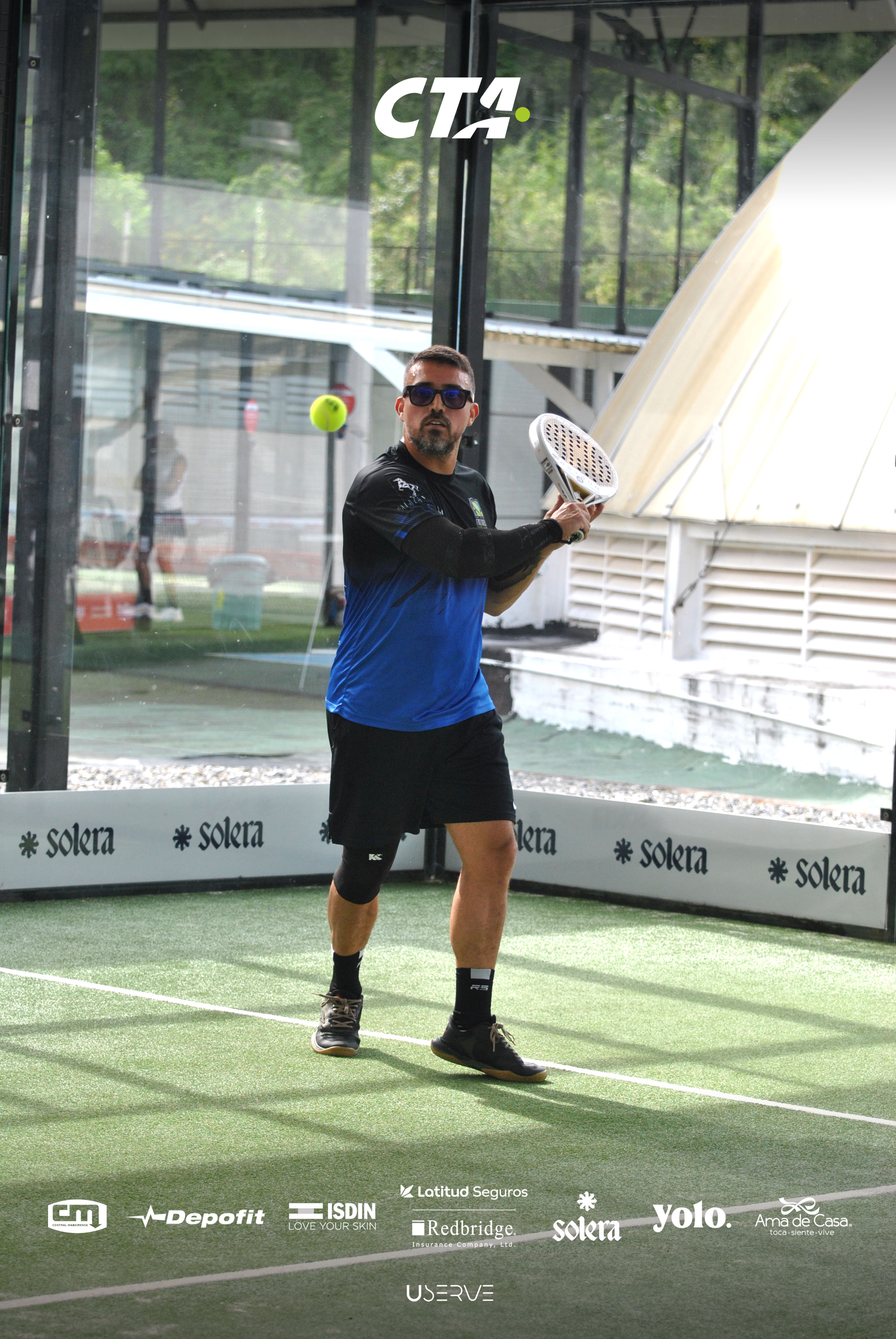 2T - Semifinales Pádel - FPCA 6M6