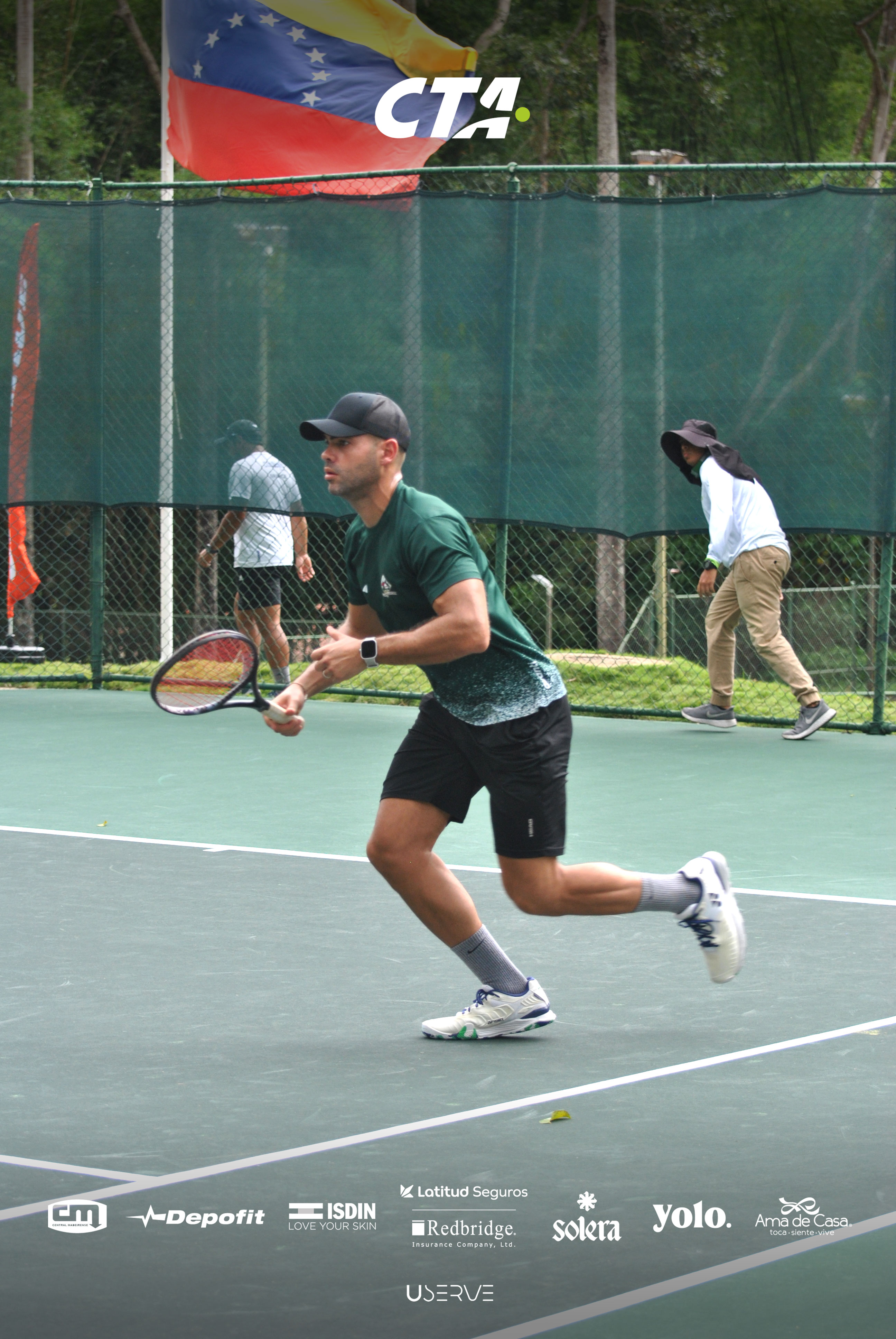 2T - FINALES TENIS - 5M CLCA7