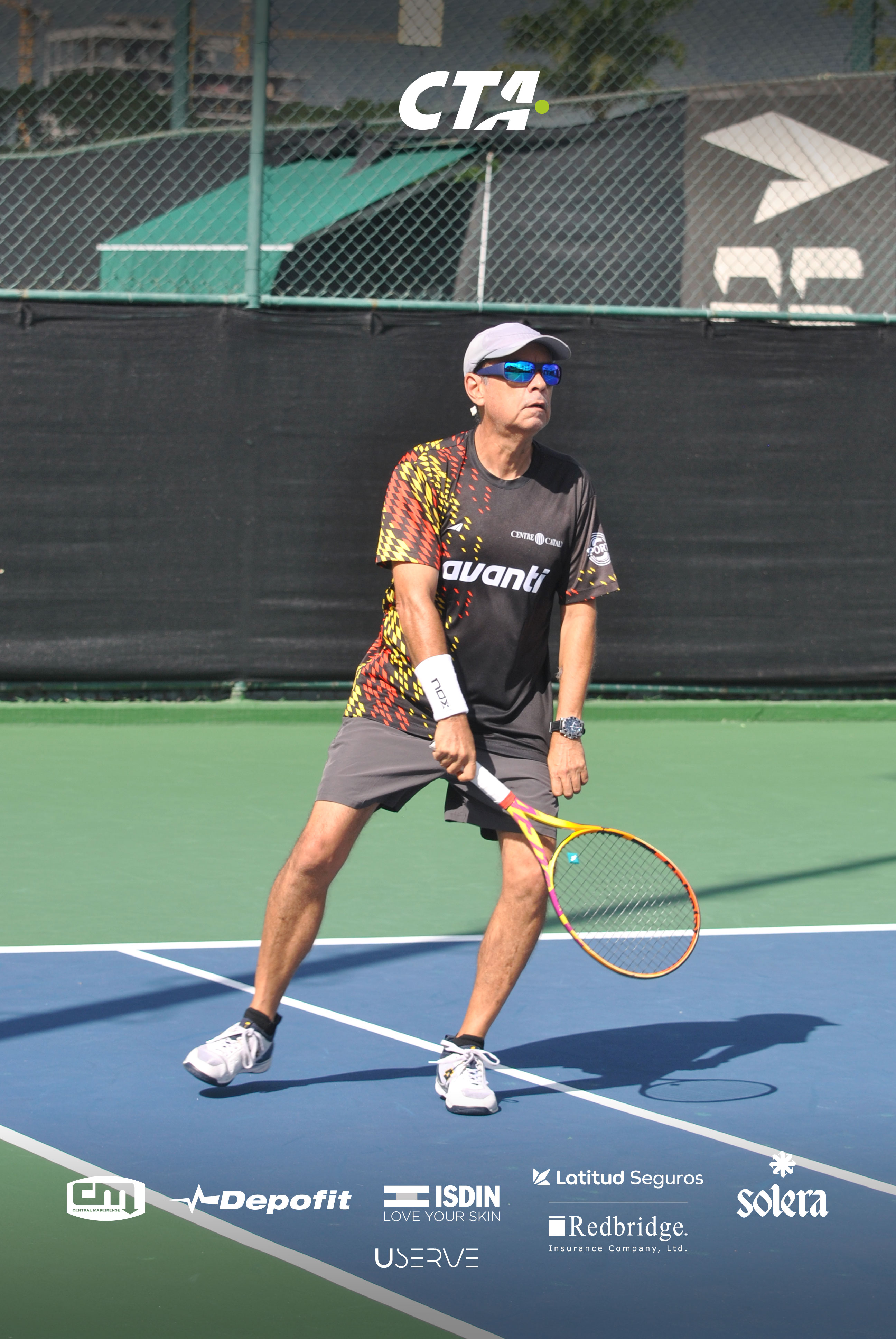 2T - 7ma Jornada de Tenis - 6MM - CATA38
