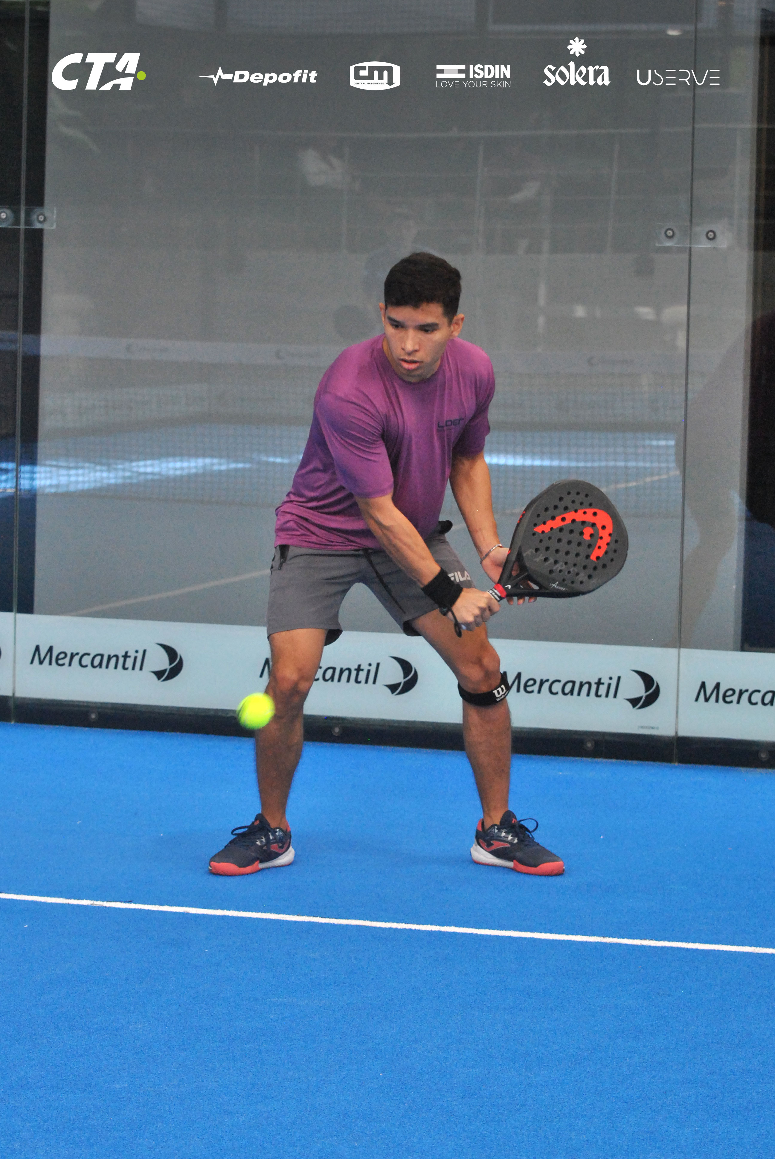 2T - 2da Jornada de Pádel - 7M LIDA8