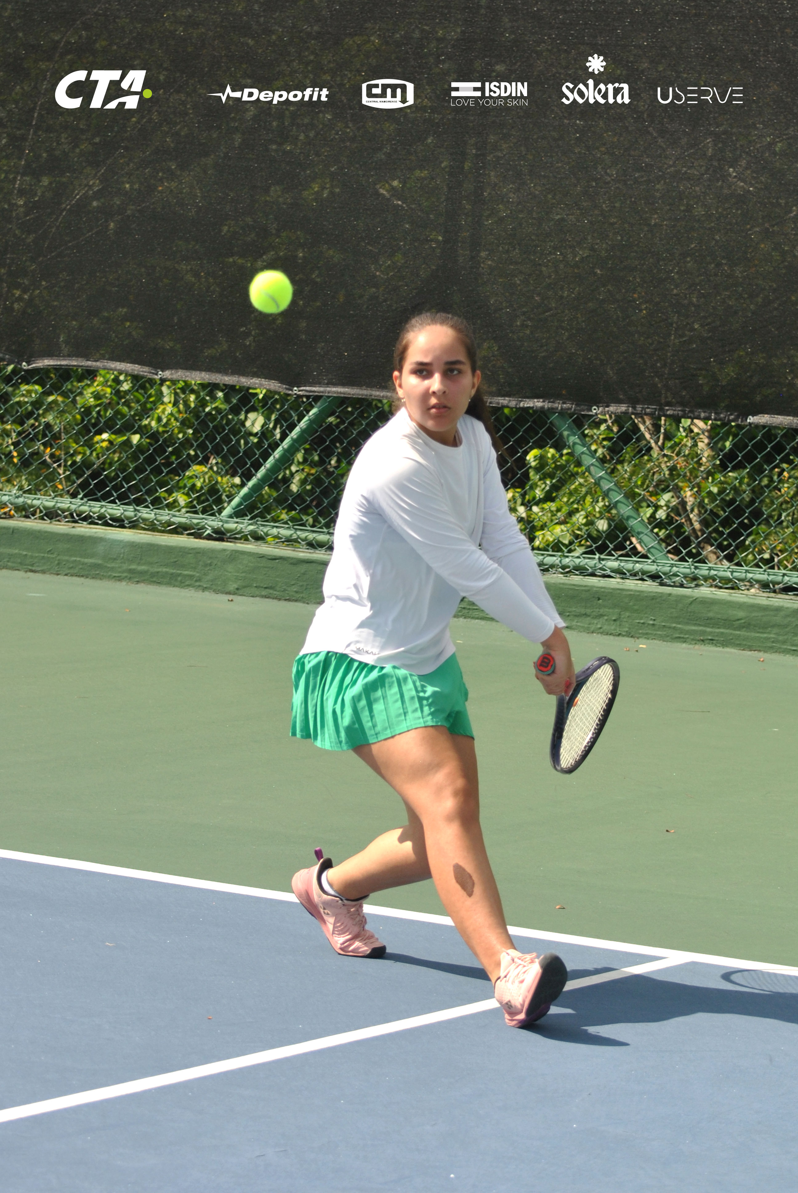 2T - 1ra  Jornada de Tenis - 6F CTCA8
