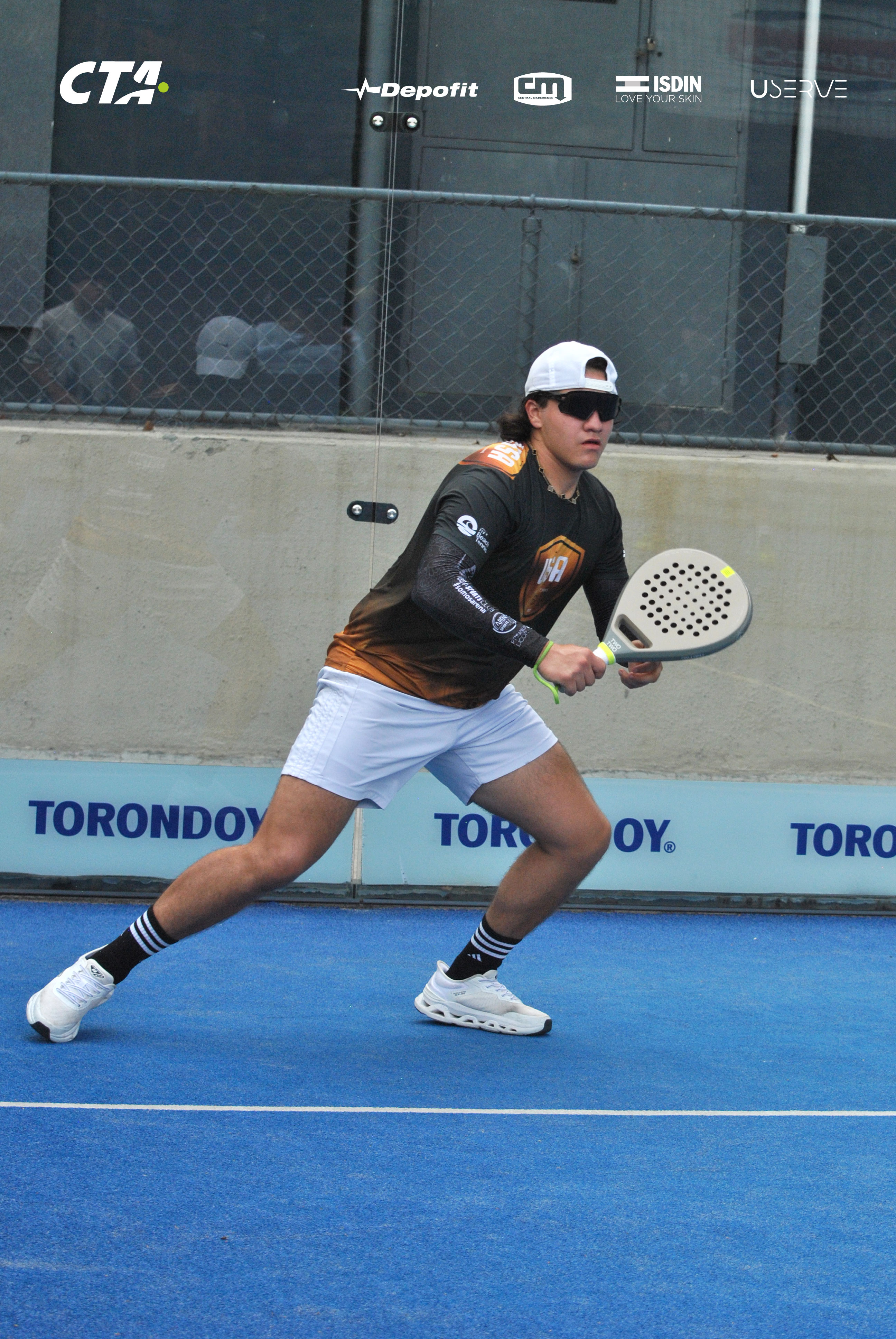 2T - 1ra Jornada Pádel - 6M WPLB3