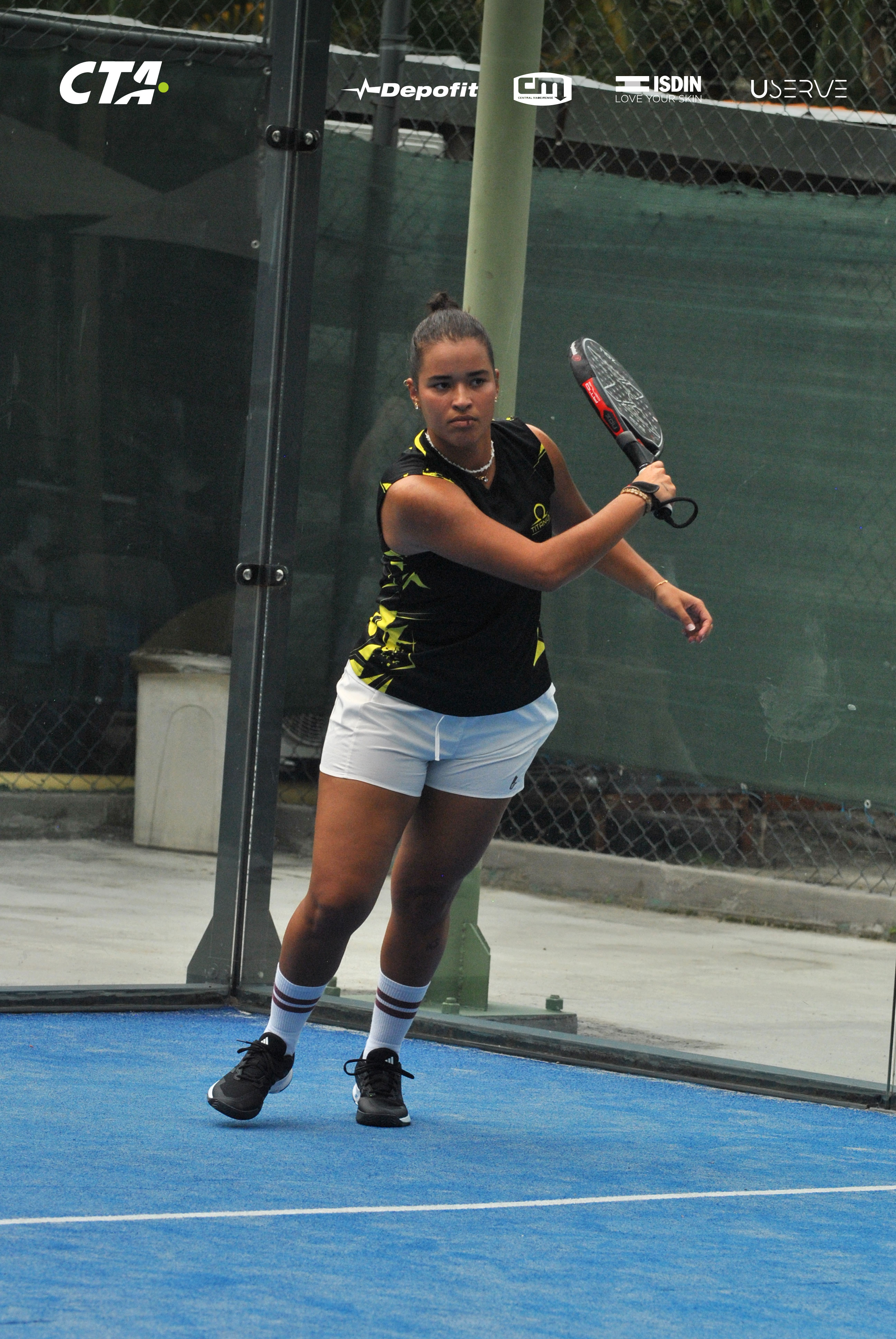 2T - 1ra Jornada Pádel - 3F TPCA2