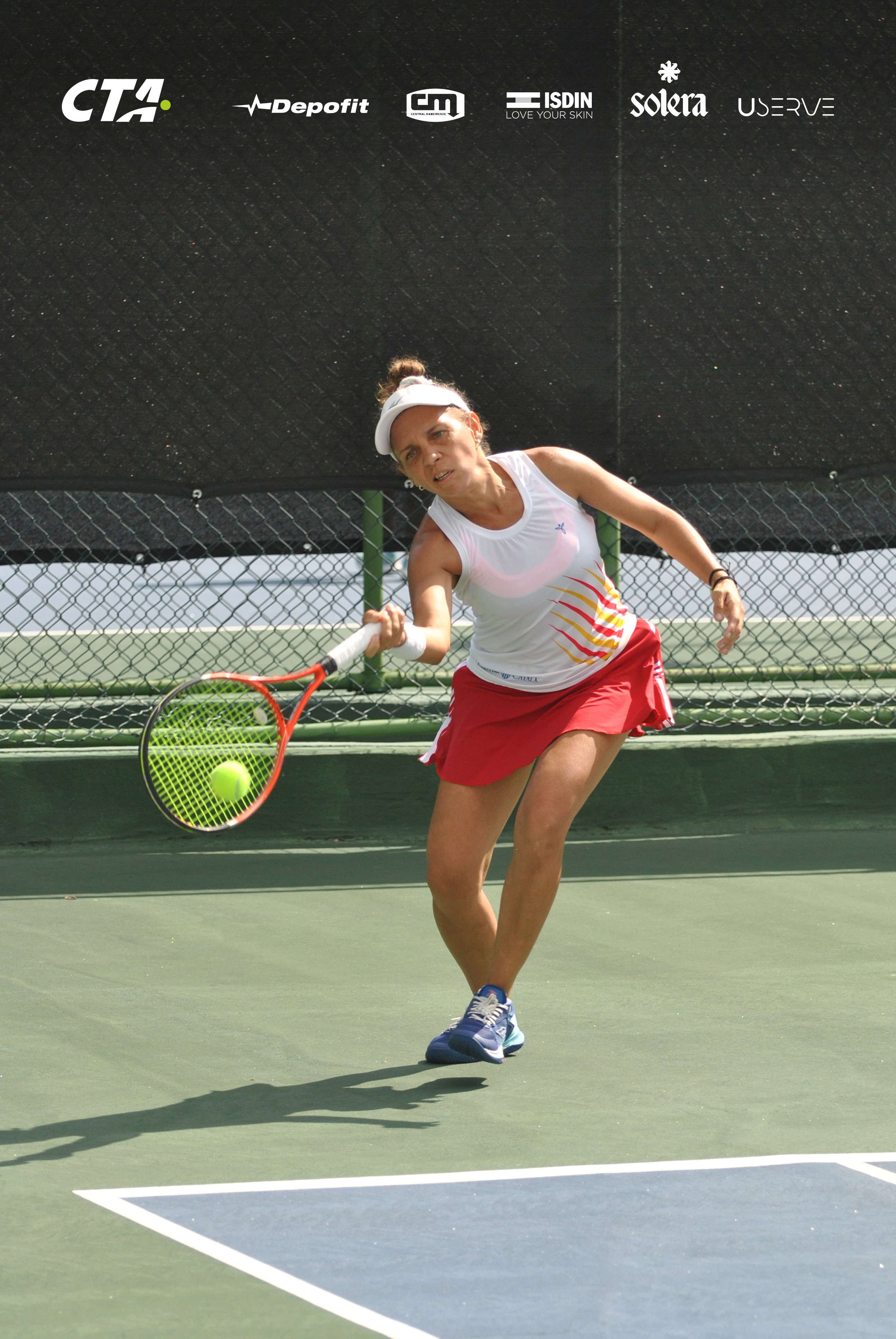 2T - 1ra Jornada de Tenis - 6F CATA11