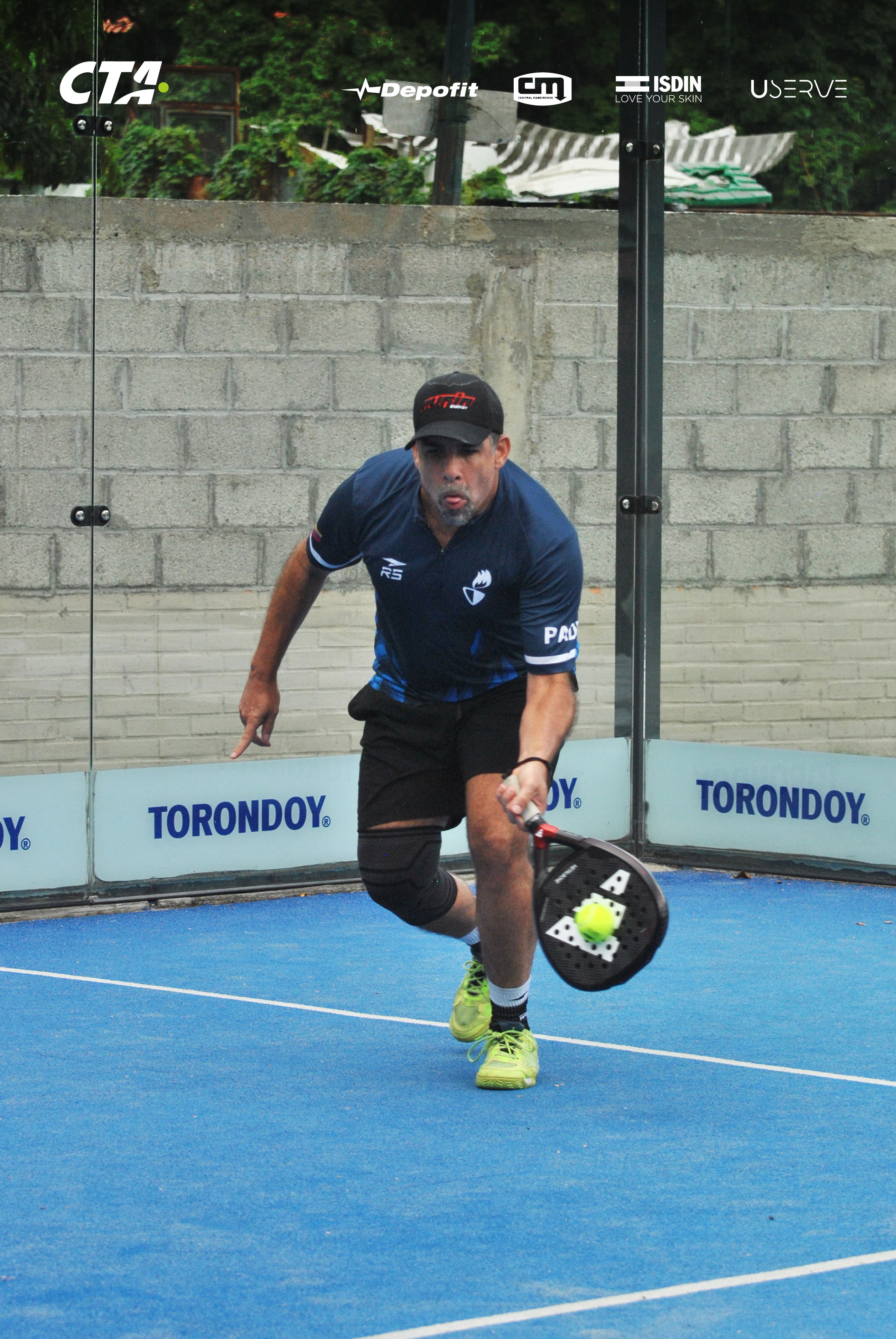 2T - 1ra Jornada Pádel - 6M HEBA