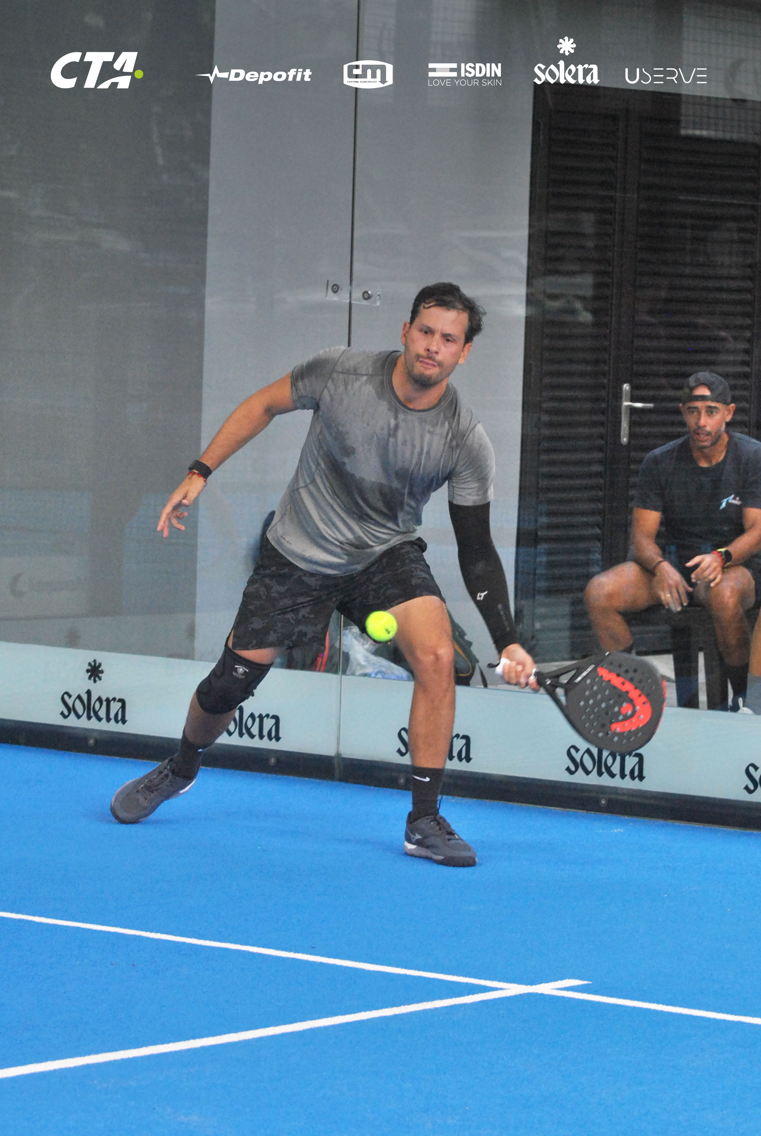 2T - 2da Jornada de Pádel - 5M FPCA2