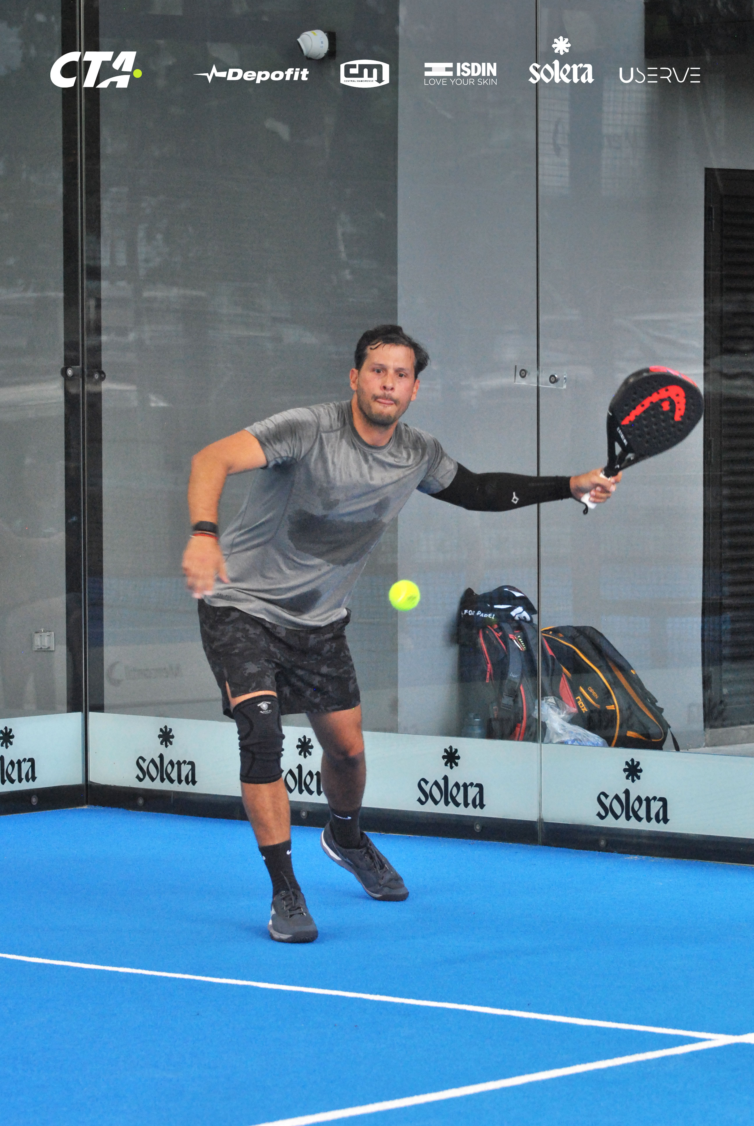 2T - 2da Jornada de Pádel - 5M FPCA3