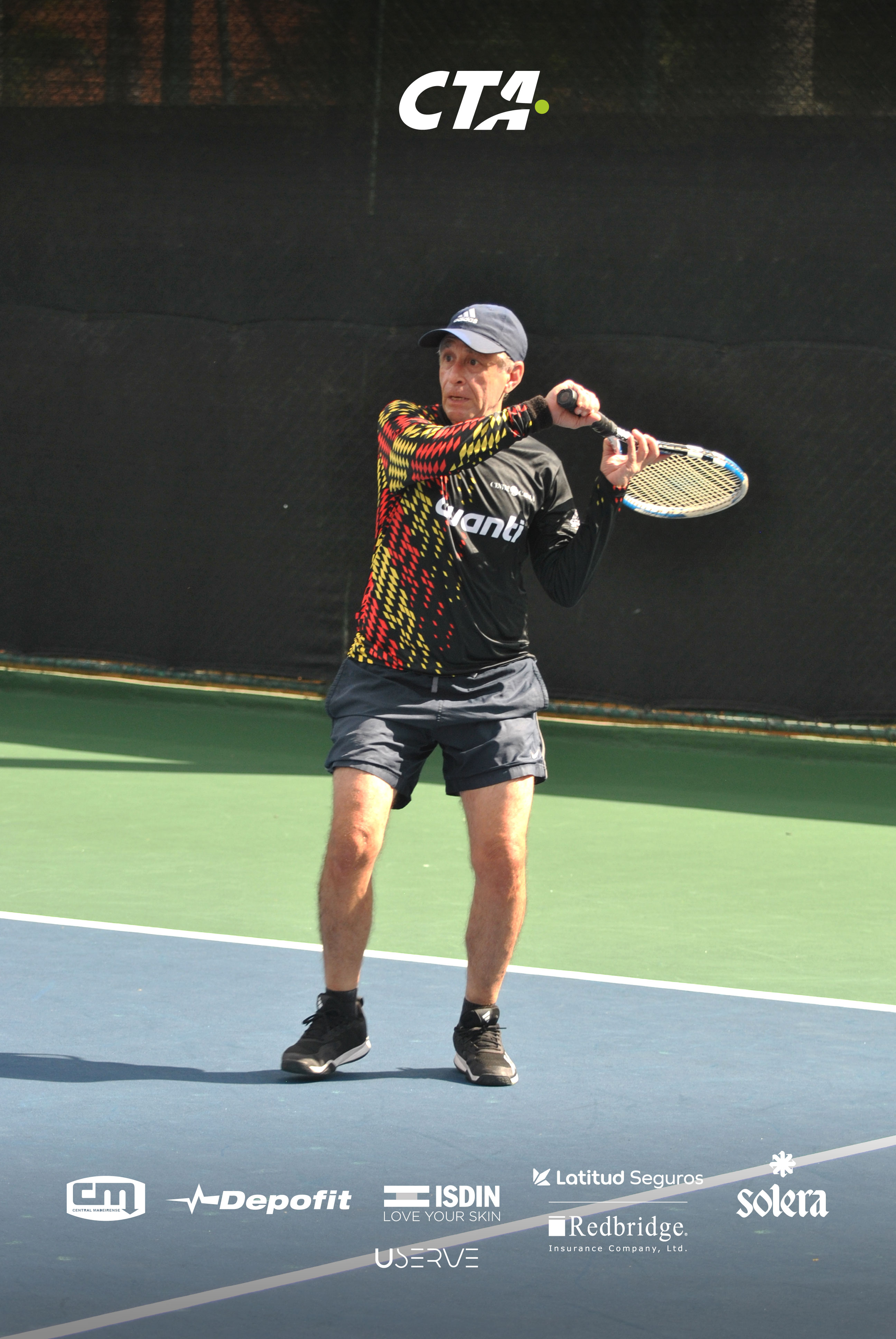 2T - 7ma Jornada de Tenis - 6MM - CATA35