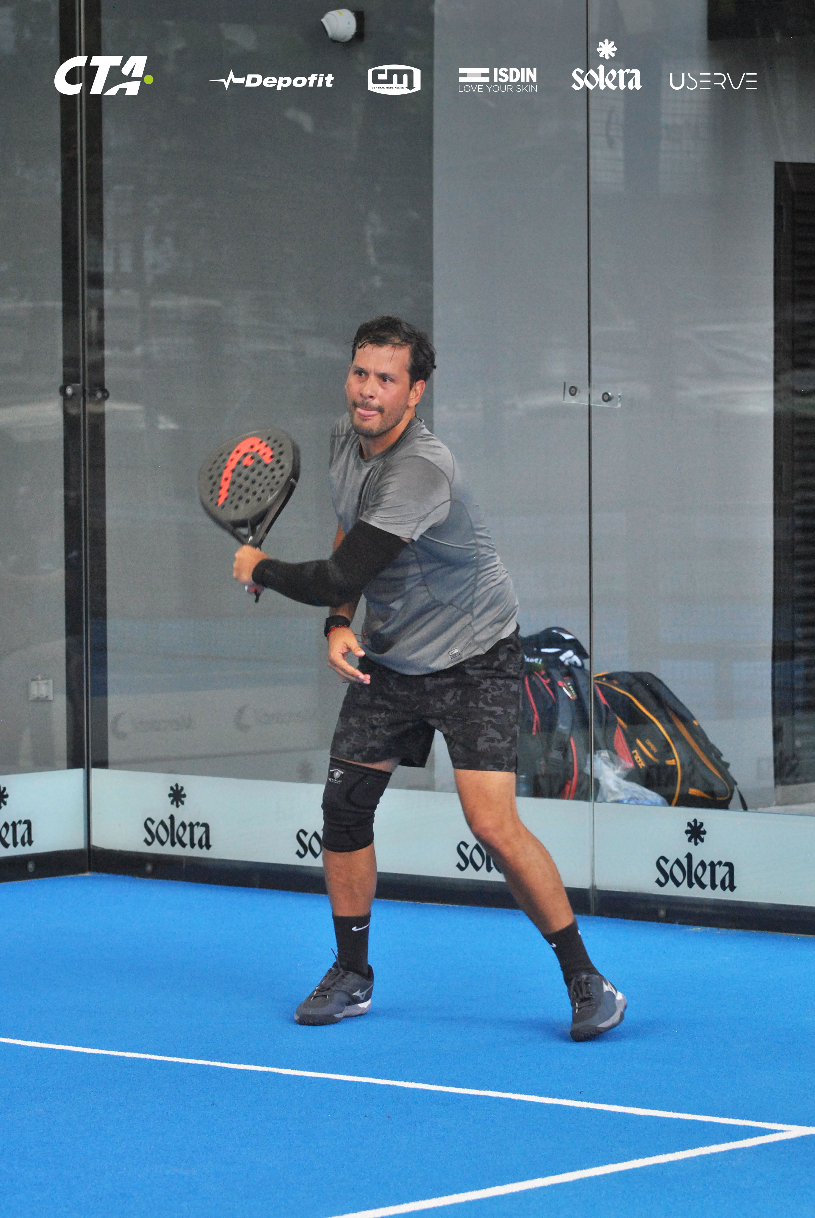 2T - 2da Jornada de Pádel - 5M FPCA4