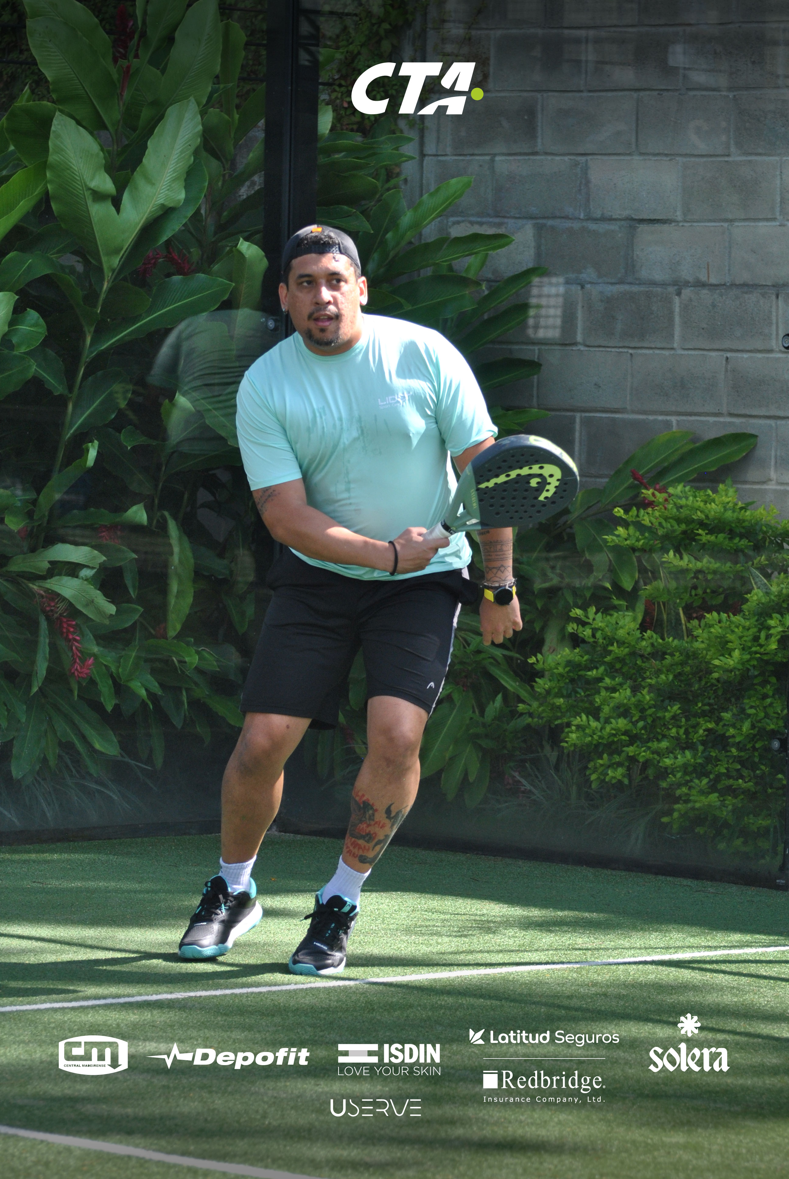 2T - 6ta Jornada de Pádel - 6M LIDB3