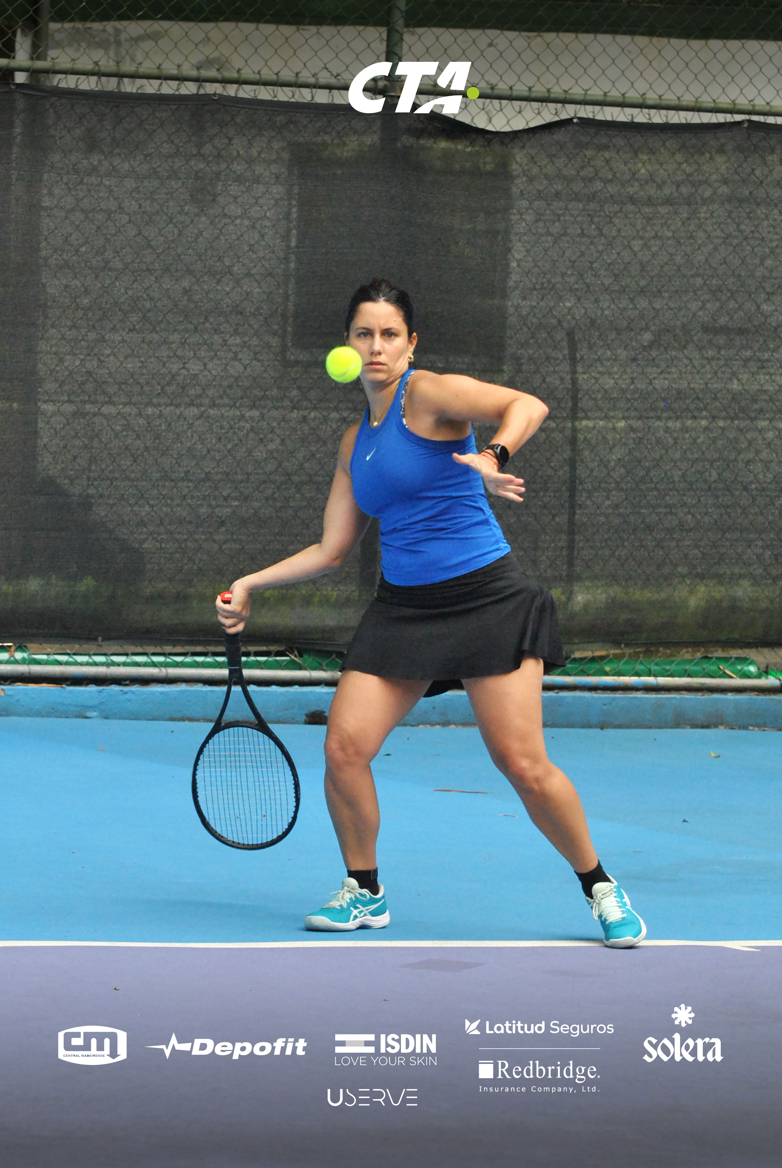 2T - 6ta Jornada de Tenis - 5F - MIRA10