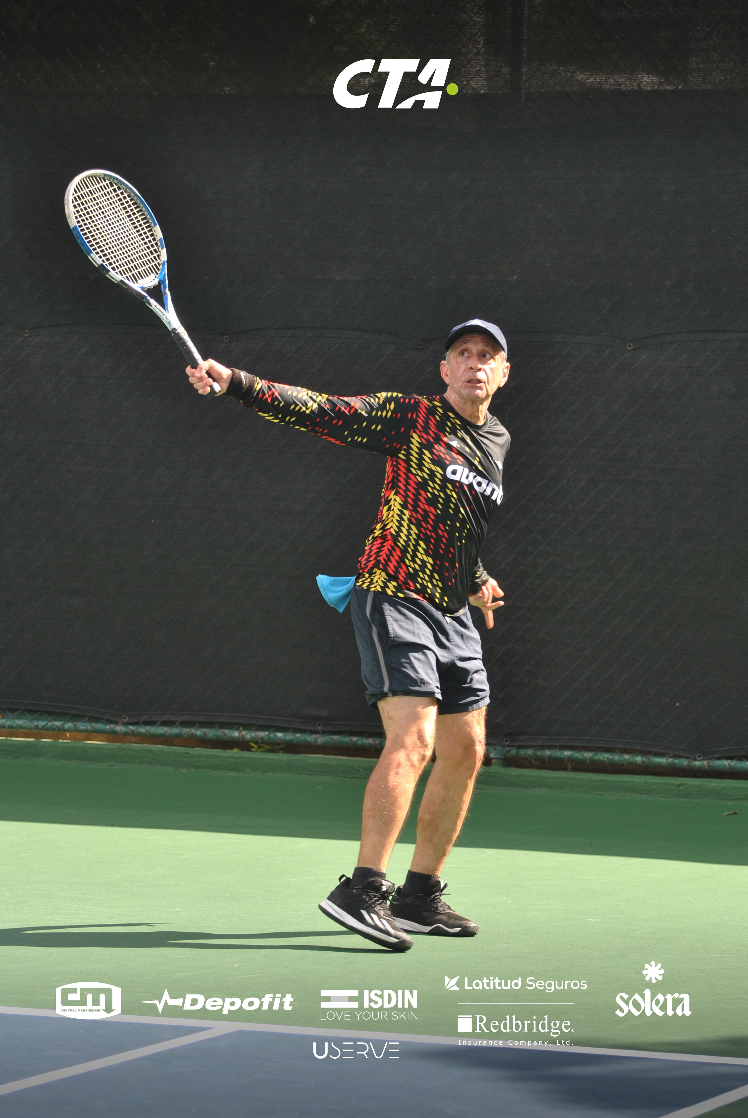 2T - 7ma Jornada de Tenis - 6MM - CATA34