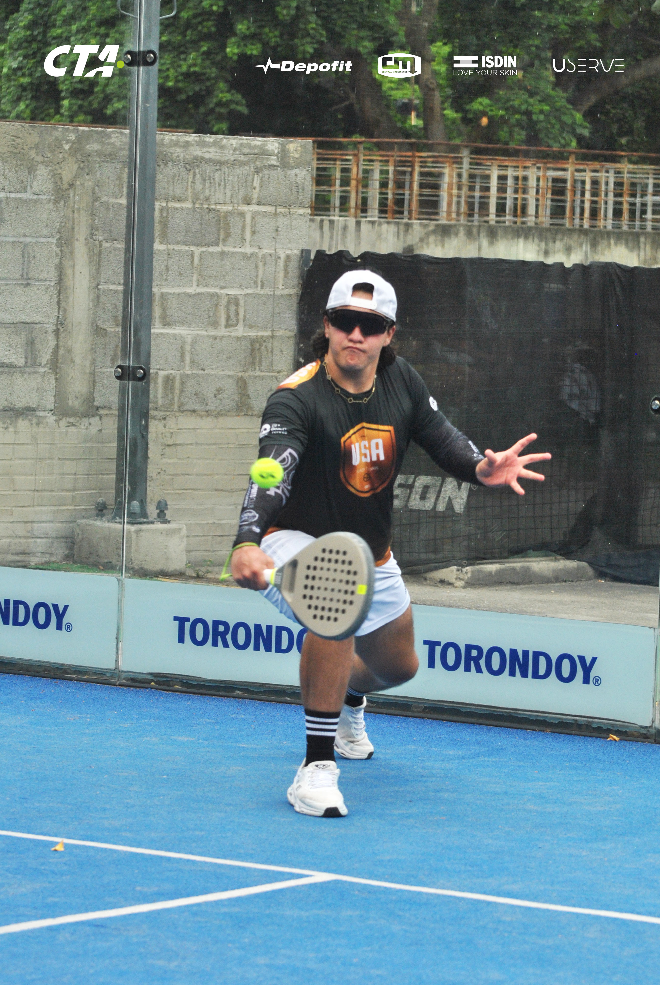 2T - 1ra Jornada Pádel - 6M WPLB6