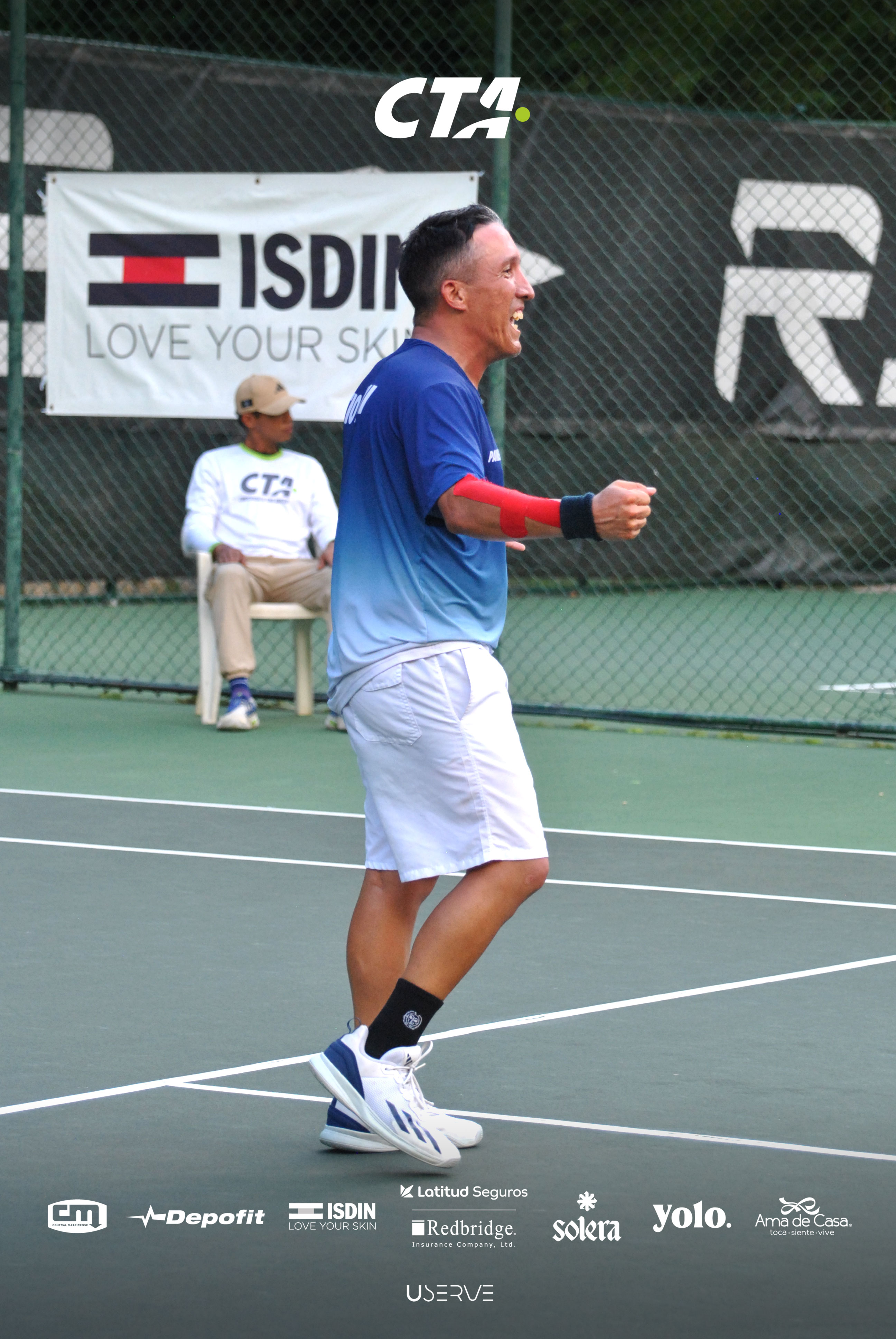 2T - FINALES TENIS - 3M CSPA12