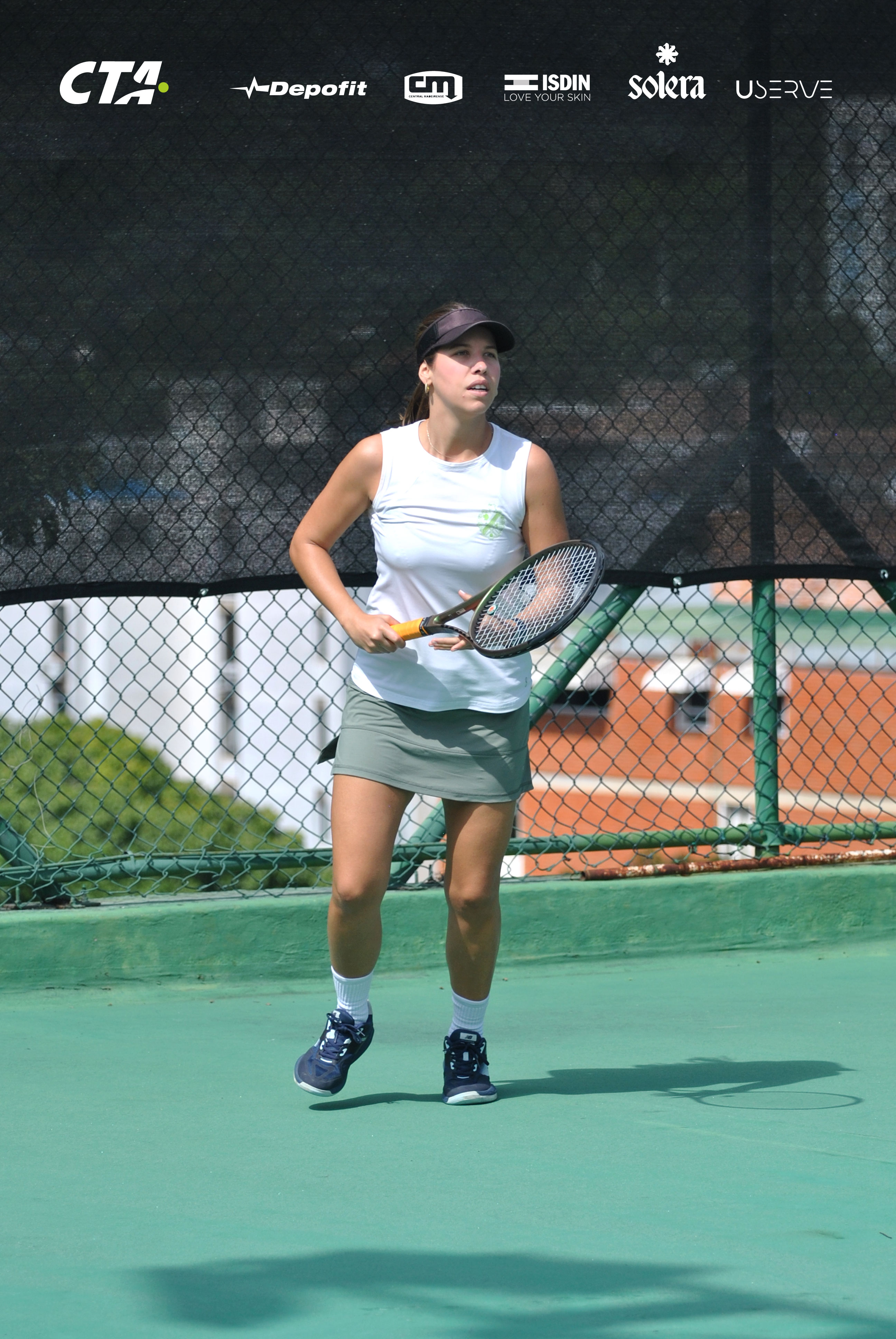 2T - 1ra  Jornada de Tenis - 4F VAGA