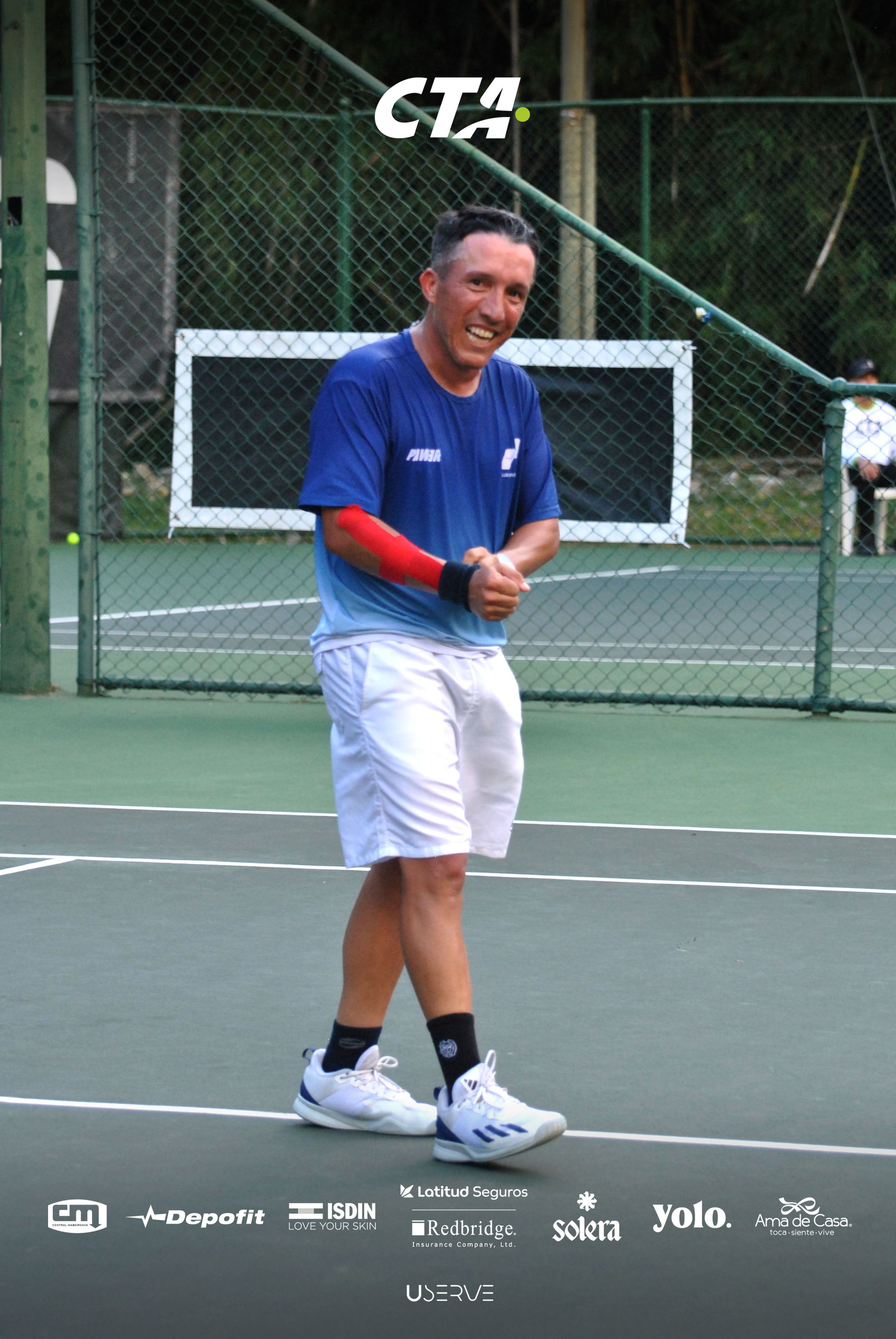 2T - FINALES TENIS - 3M CSPA13