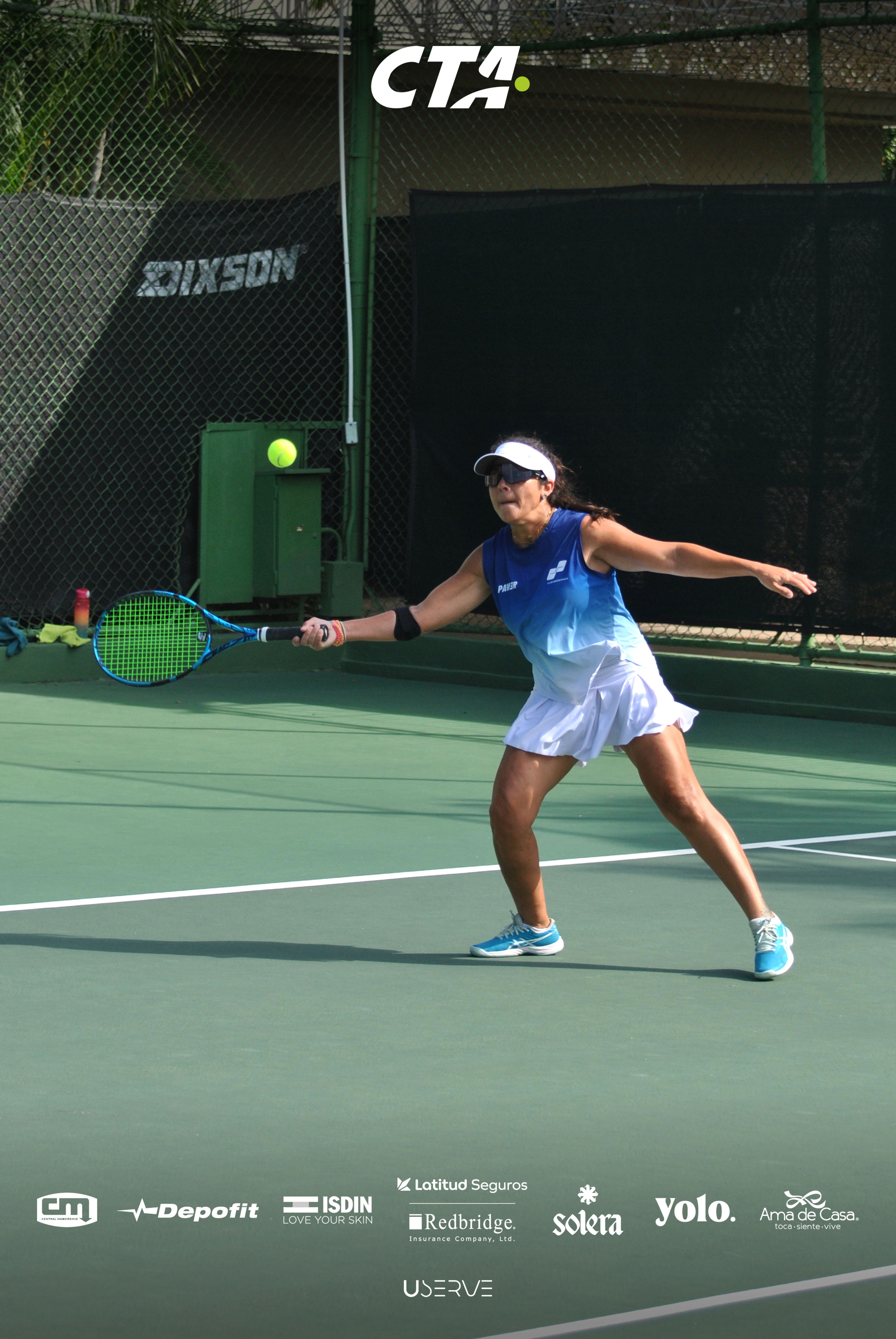 2T - 4tos de final Tenis - 7F CSPA9