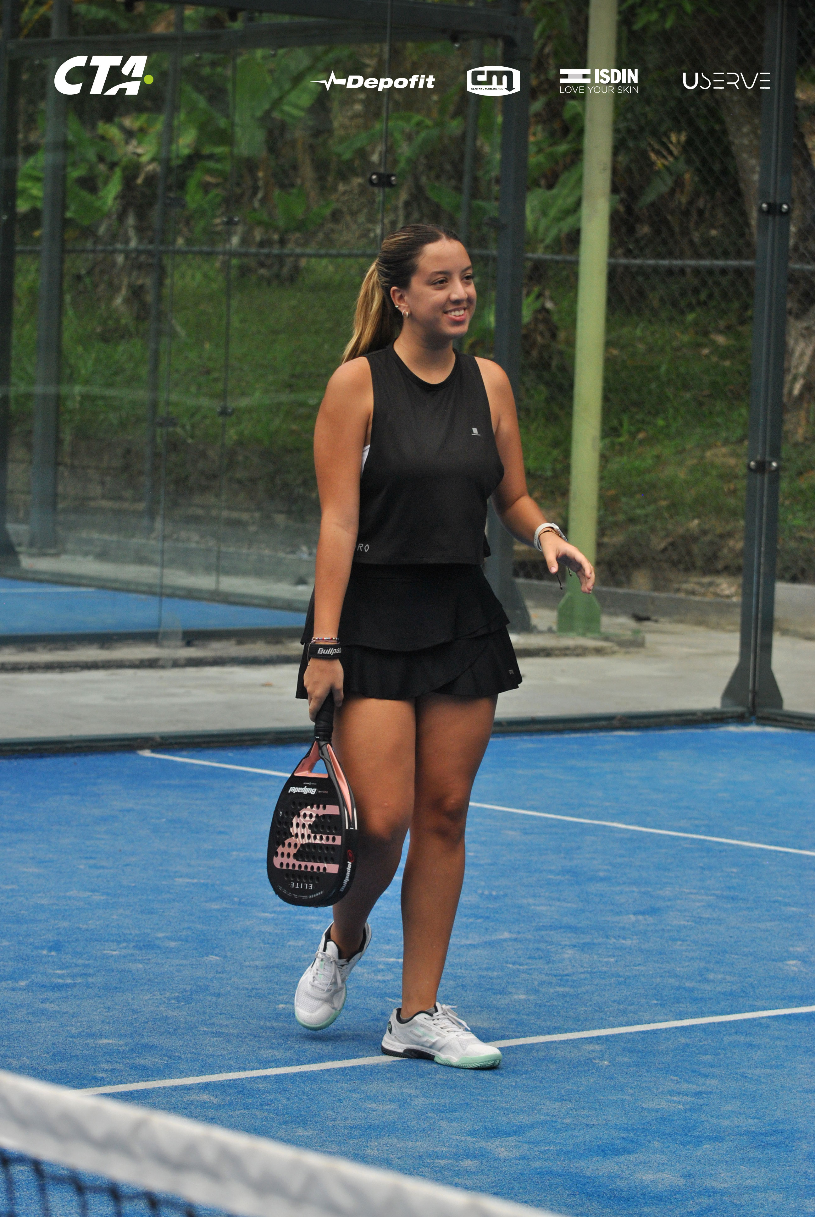 2T - 1ra Jornada Pádel - 3F TPCA5